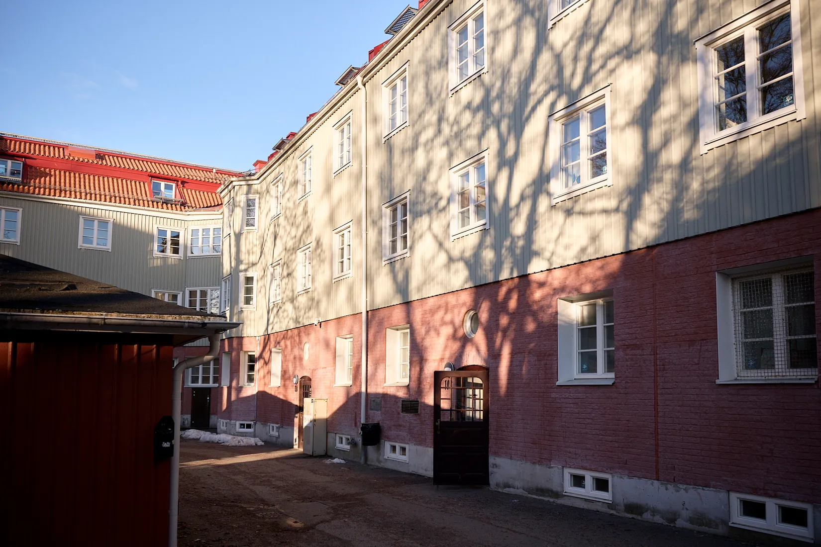 Bostadsrätt, Brahegatan 10B, Gamlestaden, Göteborg