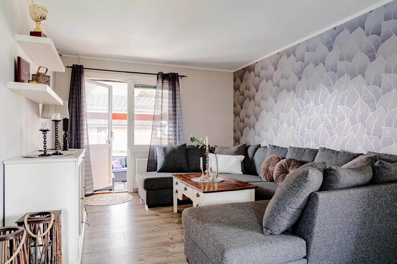 Villa, Smedjegatan 15, Ljungbyhed, Klippan