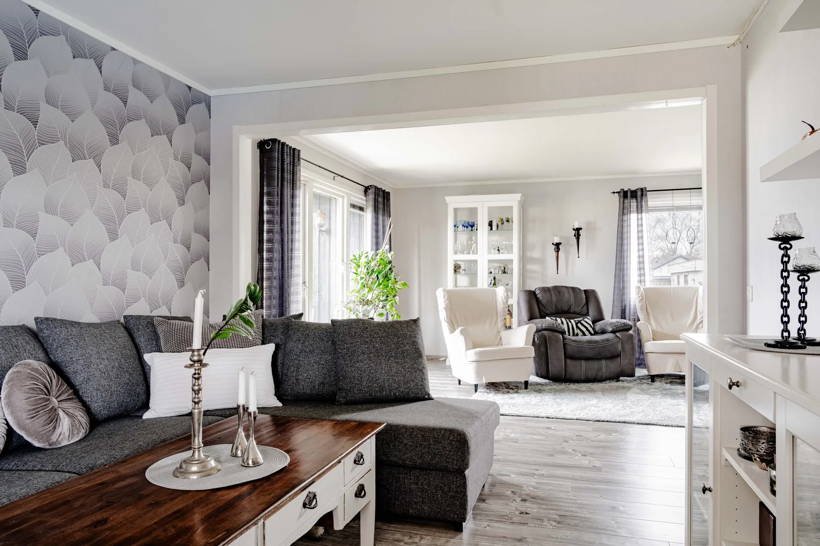 Villa, Smedjegatan 15, Ljungbyhed, Klippan