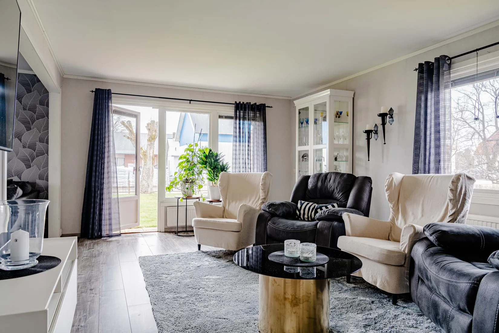 Villa, Smedjegatan 15, Ljungbyhed, Klippan