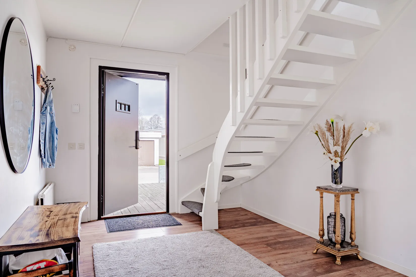 Villa, Smedjegatan 15, Ljungbyhed, Klippan