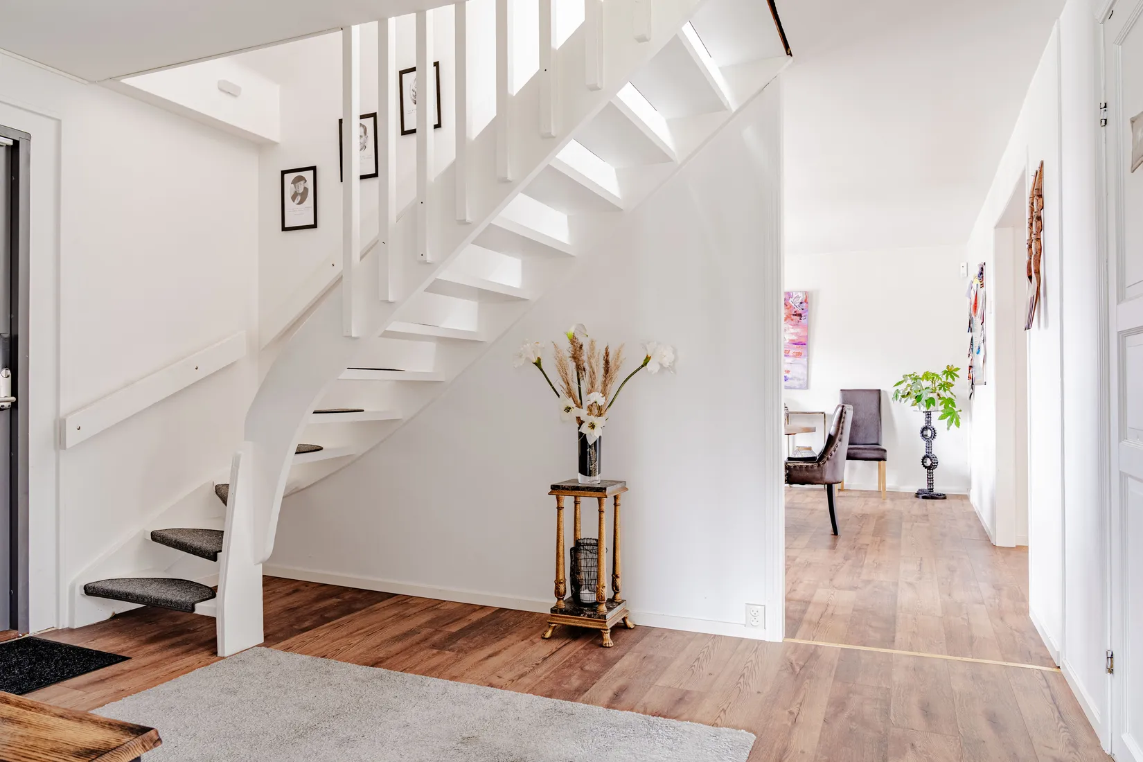 Villa, Smedjegatan 15, Ljungbyhed, Klippan