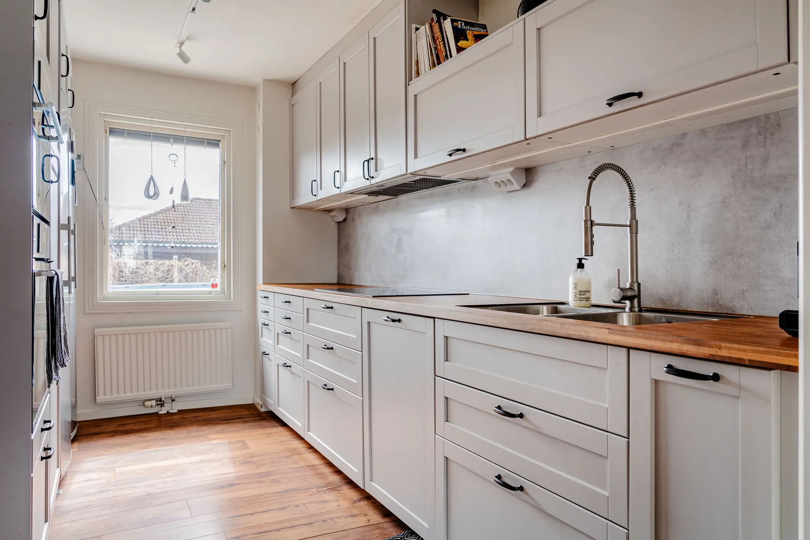 Villa, Smedjegatan 15, Ljungbyhed, Klippan