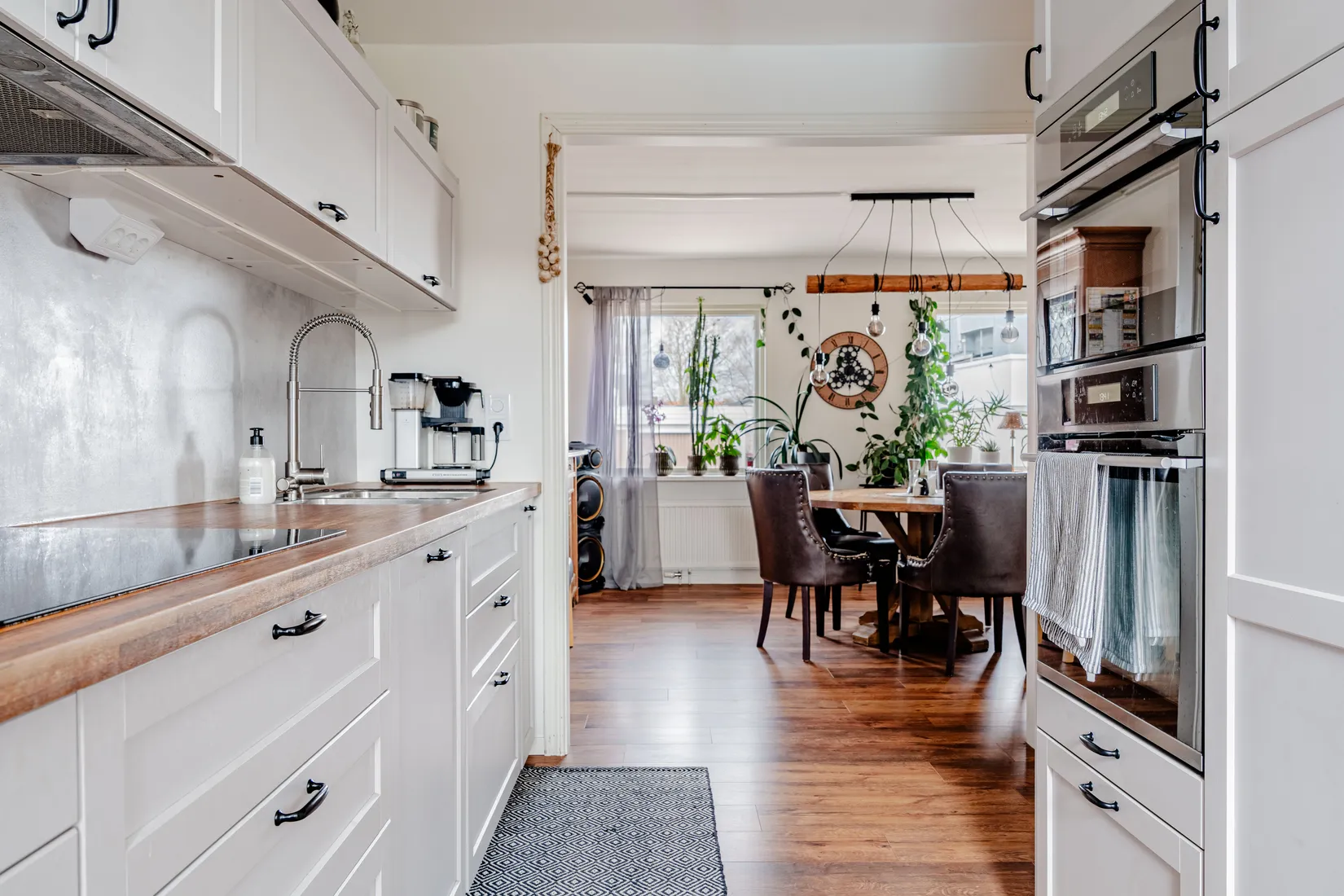 Villa, Smedjegatan 15, Ljungbyhed, Klippan