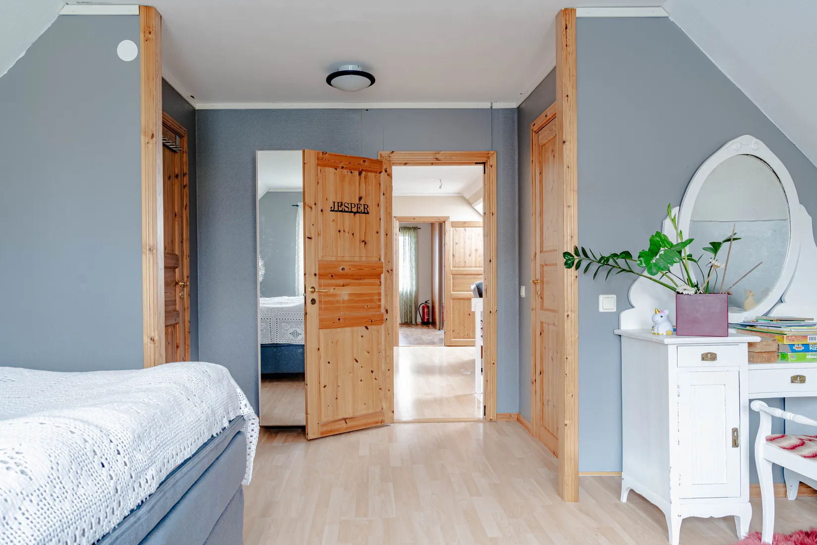 Villa, Smedjegatan 15, Ljungbyhed, Klippan