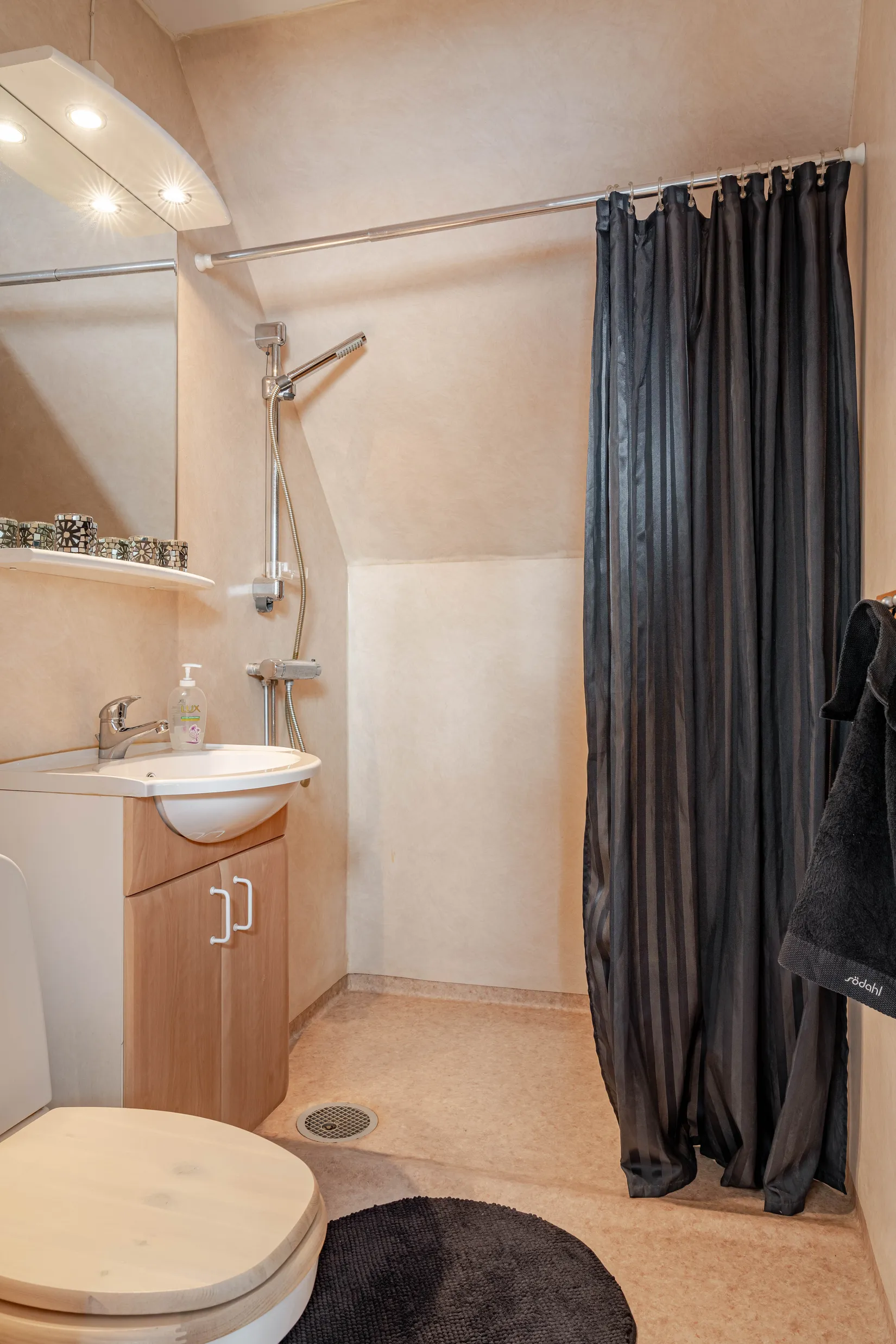 Villa, Smedjegatan 15, Ljungbyhed, Klippan