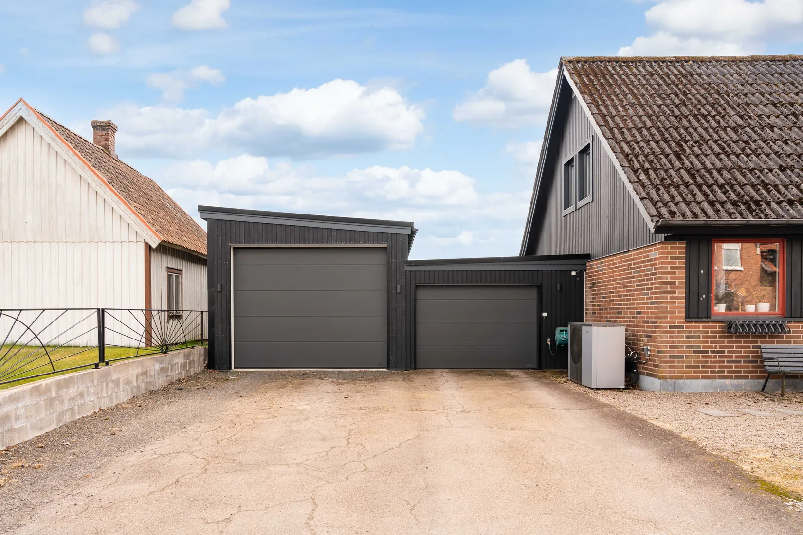 Villa, Smedjegatan 15, Ljungbyhed, Klippan