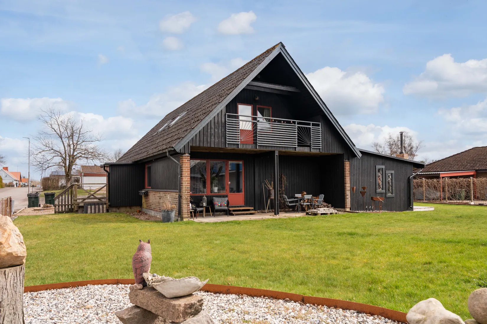 Villa, Smedjegatan 15, Ljungbyhed, Klippan