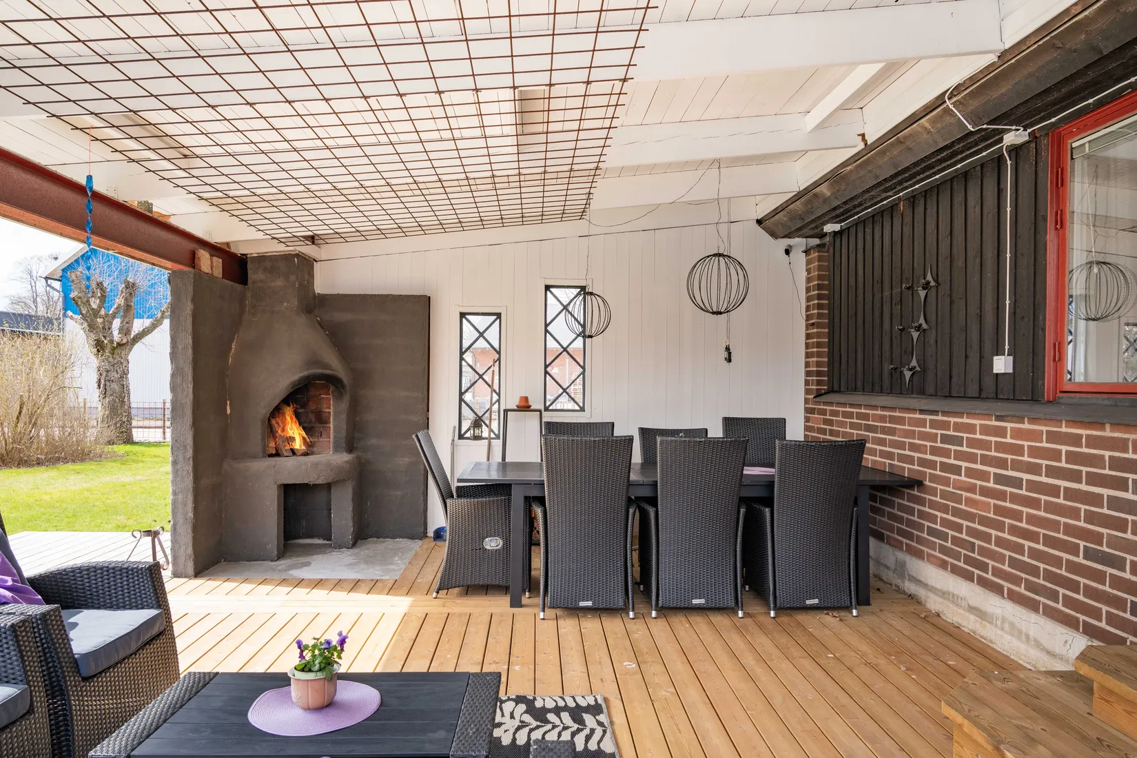 Villa, Smedjegatan 15, Ljungbyhed, Klippan