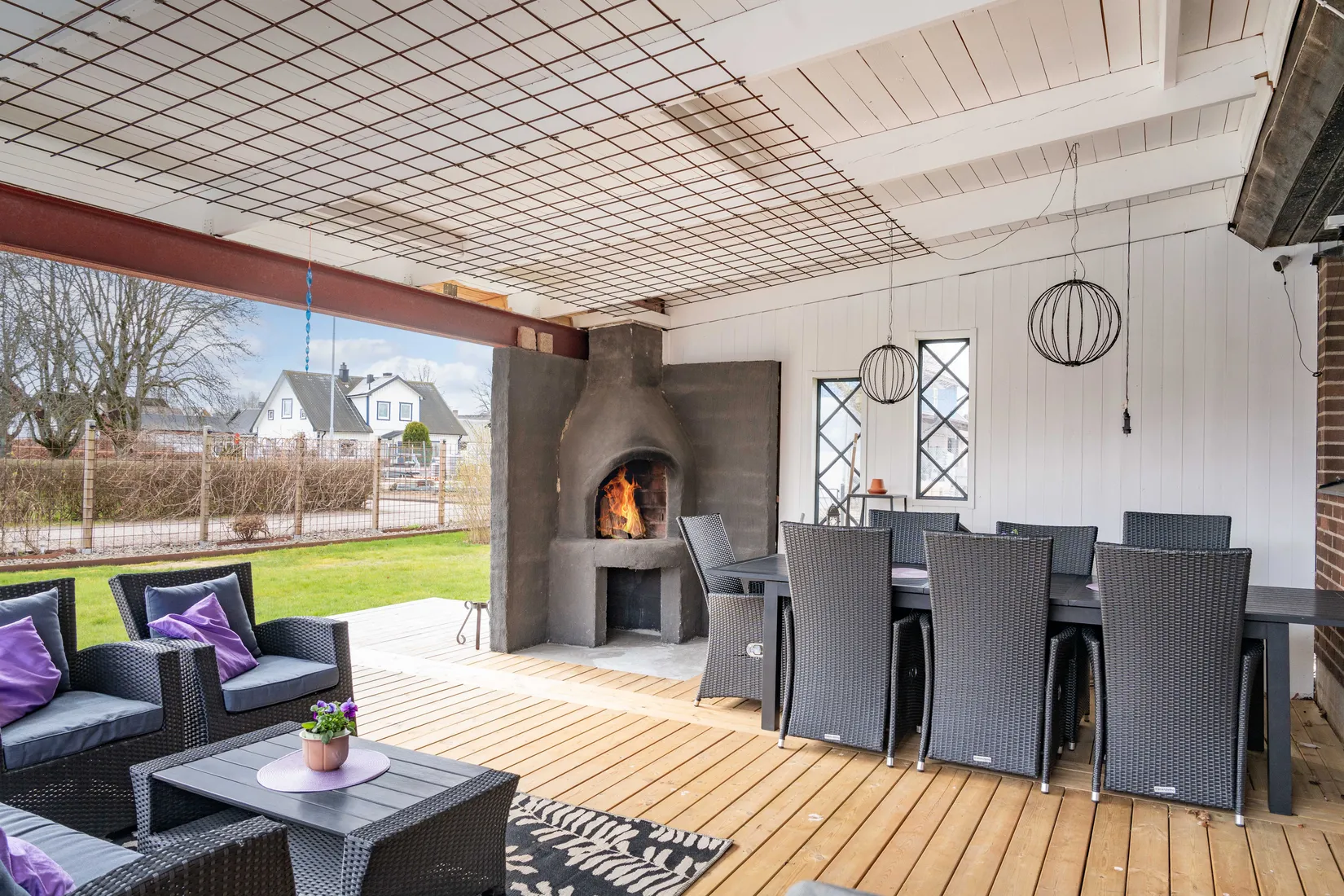 Villa, Smedjegatan 15, Ljungbyhed, Klippan