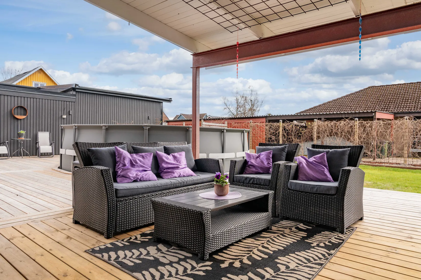 Villa, Smedjegatan 15, Ljungbyhed, Klippan