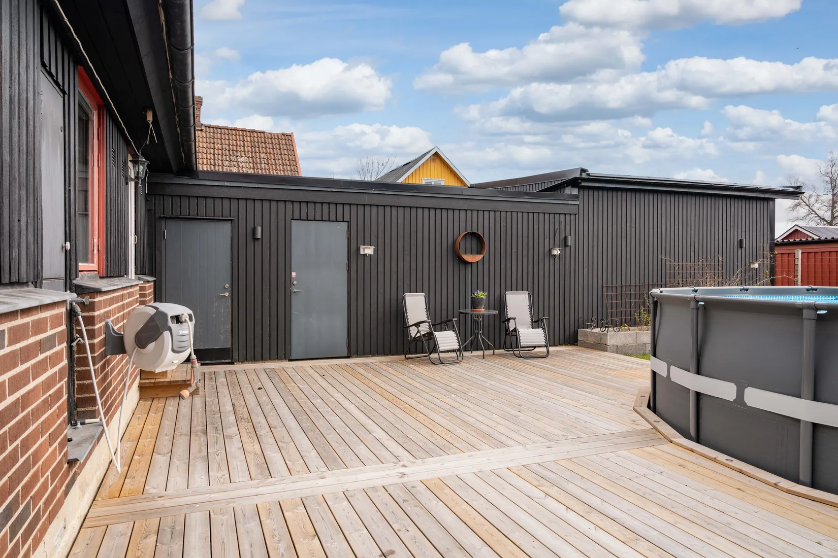 Villa, Smedjegatan 15, Ljungbyhed, Klippan