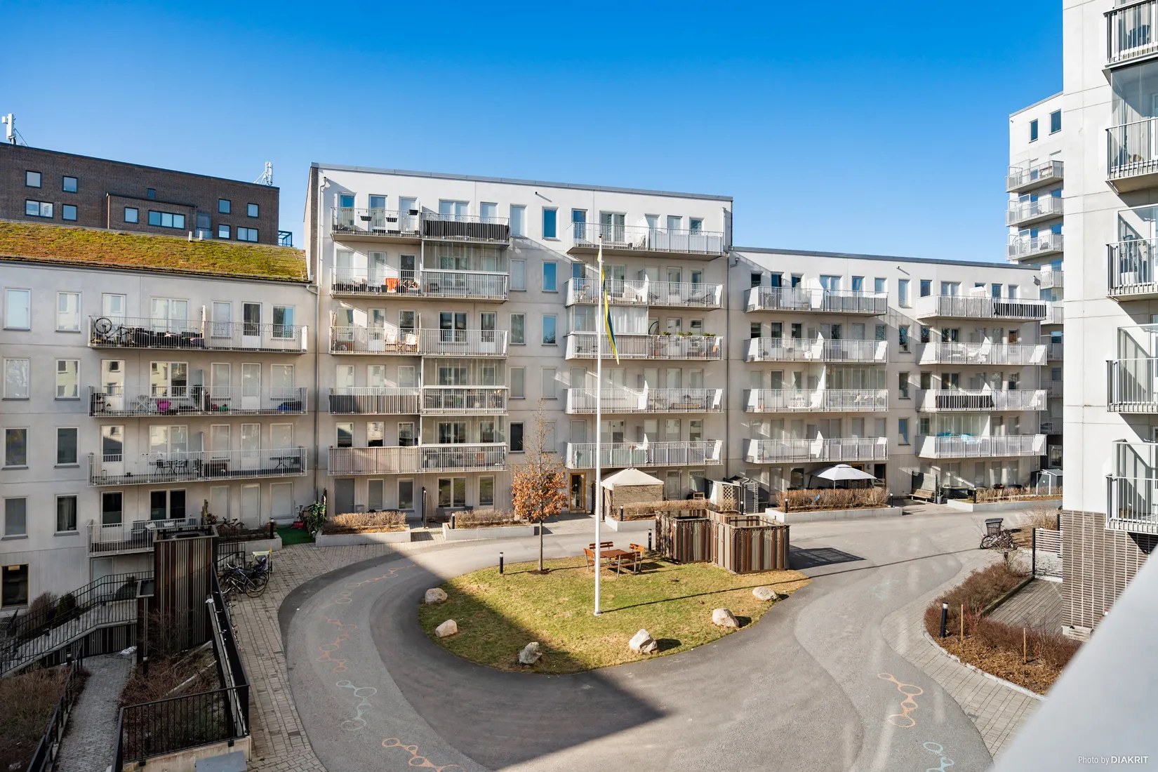 Bostadsrätt, Kavallerivägen 2A, Rissne, Sundbyberg