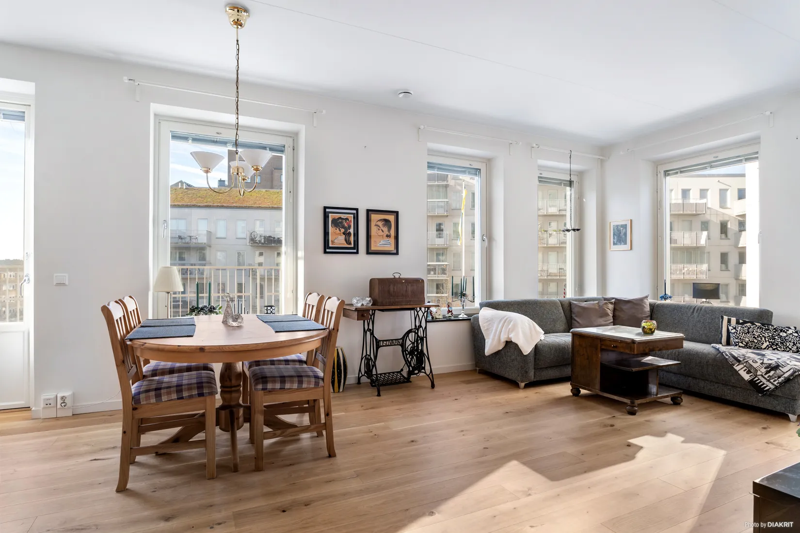 Bostadsrätt, Kavallerivägen 2A, Rissne, Sundbyberg