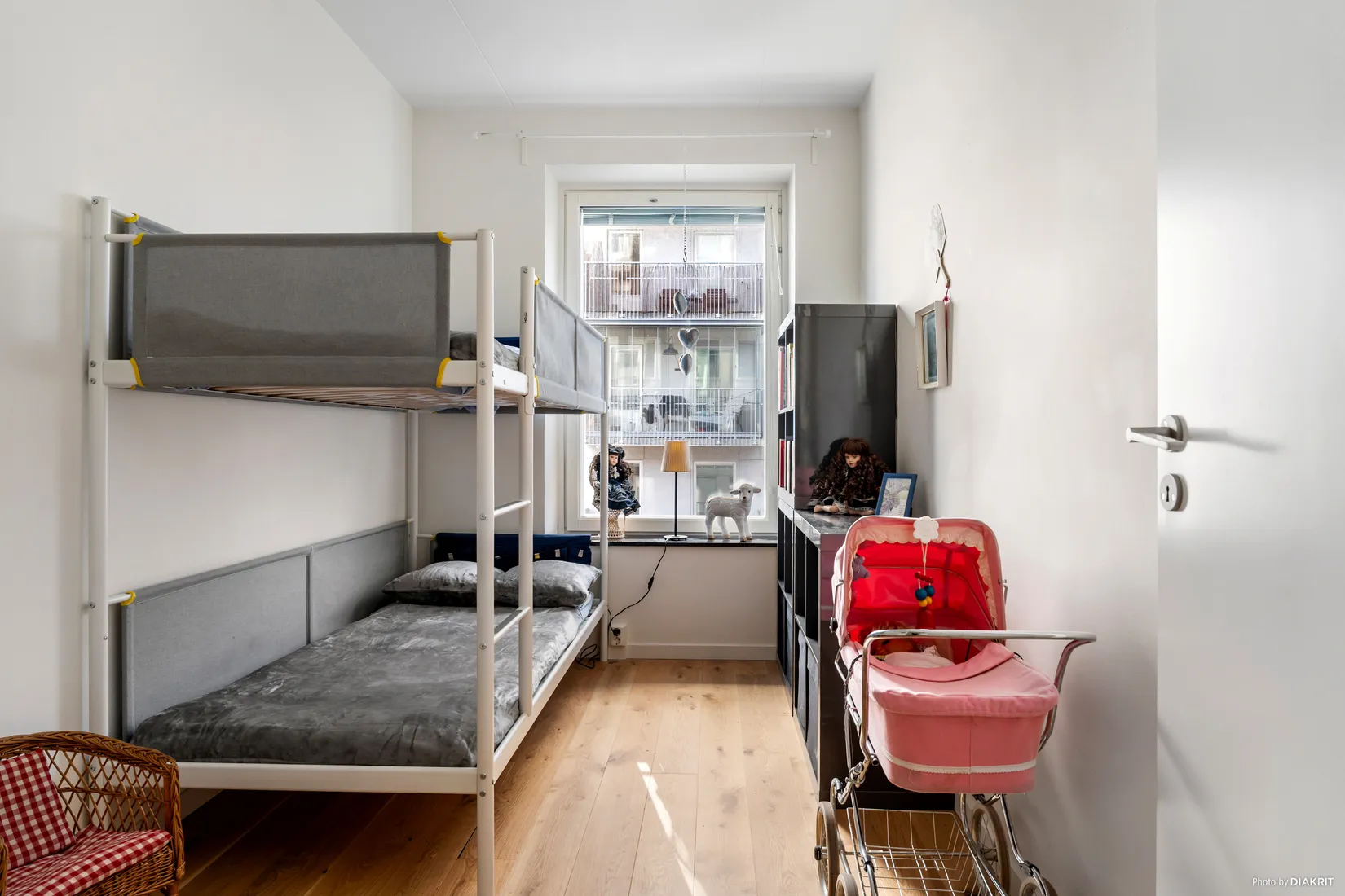 Bostadsrätt, Kavallerivägen 2A, Rissne, Sundbyberg