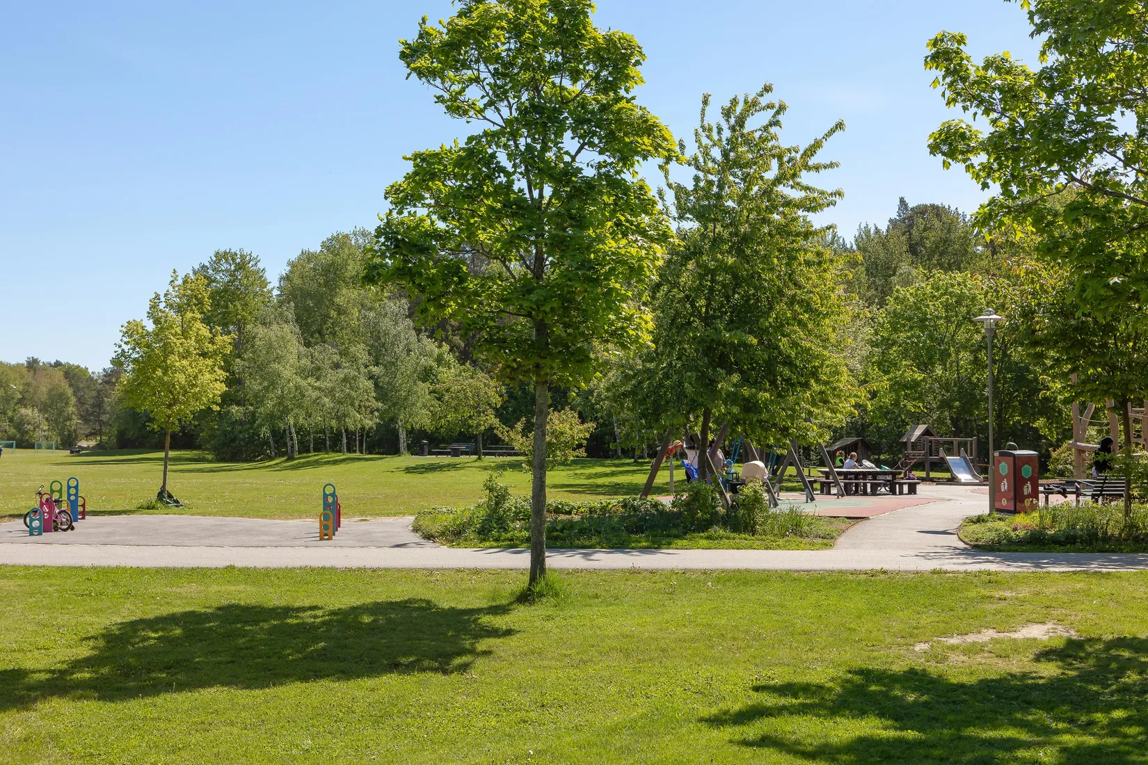 Bostadsrätt, Kavallerivägen 2A, Rissne, Sundbyberg