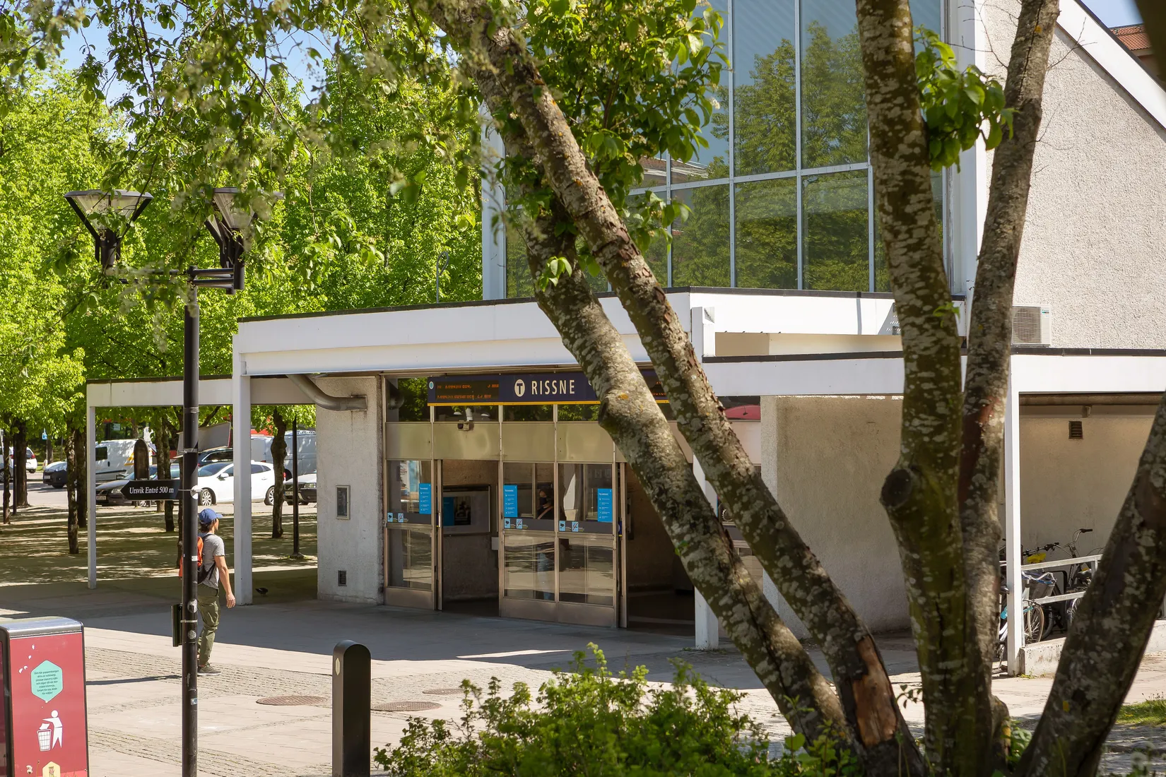 Bostadsrätt, Kavallerivägen 2A, Rissne, Sundbyberg