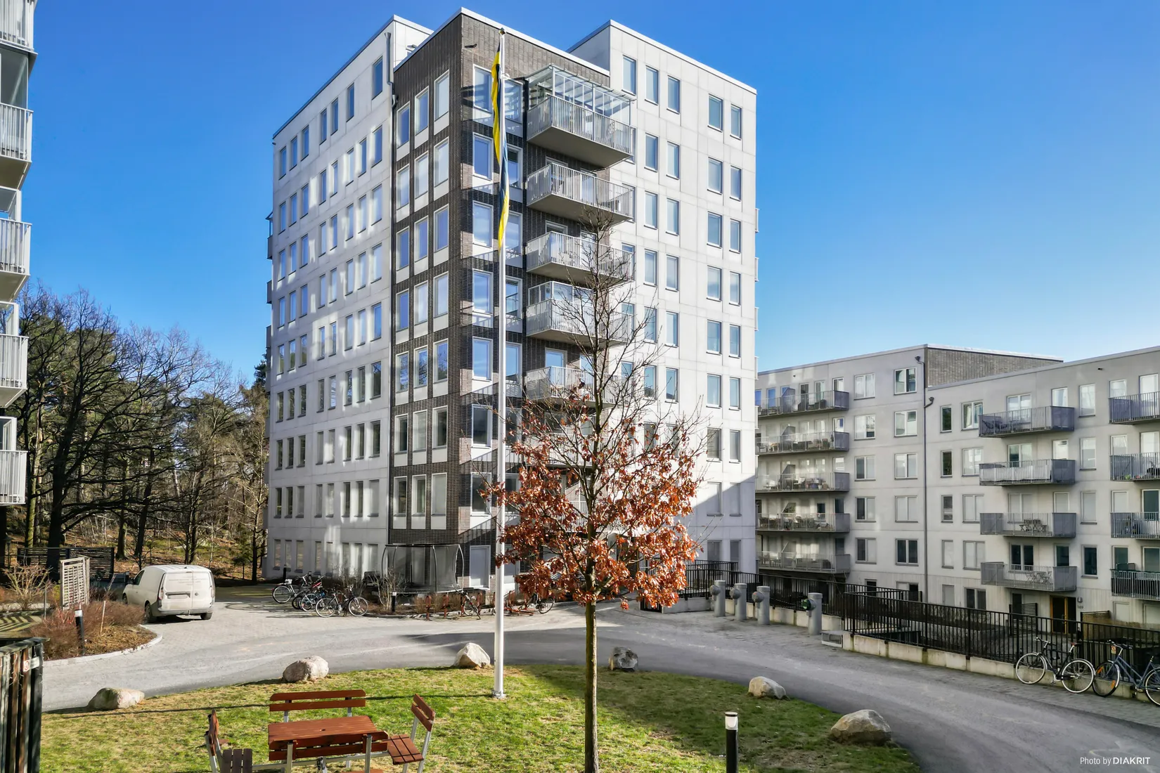 Bostadsrätt, Kavallerivägen 2A, Rissne, Sundbyberg
