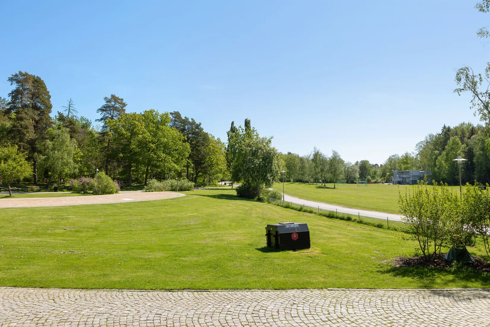 Bostadsrätt, Kavallerivägen 2A, Rissne, Sundbyberg