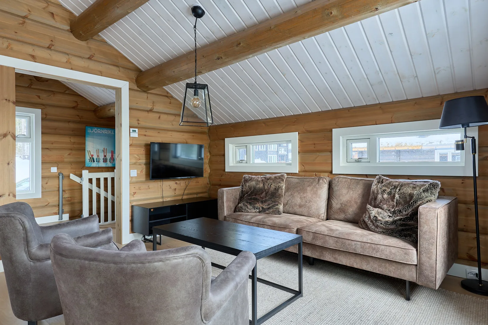 Bostadsrätt, Björnrike Björnvägen 74D, Björnrike, Härjedalen