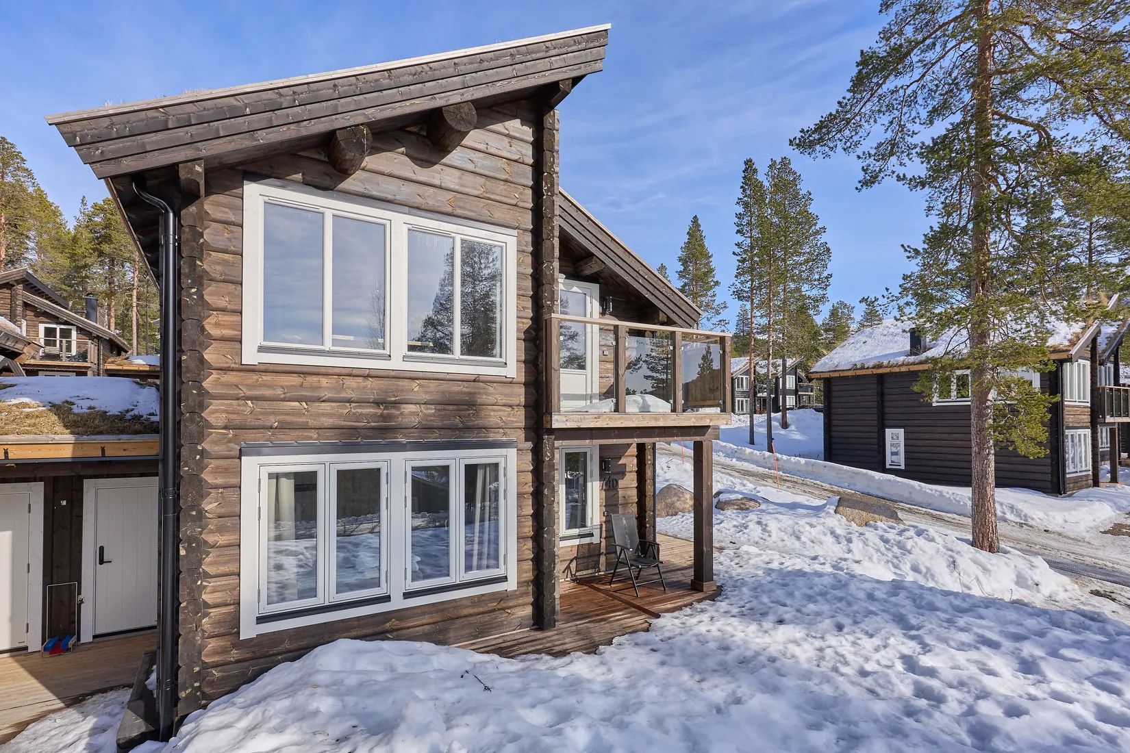 Bostadsrätt, Björnrike Björnvägen 74D, Björnrike, Härjedalen