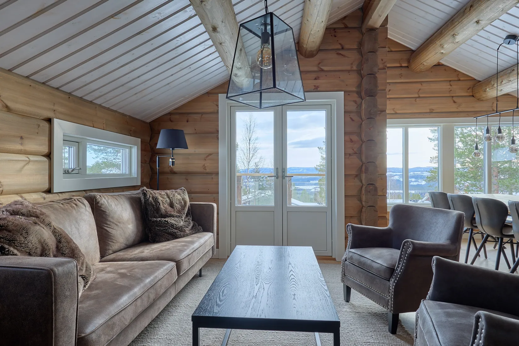 Bostadsrätt, Björnrike Björnvägen 74D, Björnrike, Härjedalen