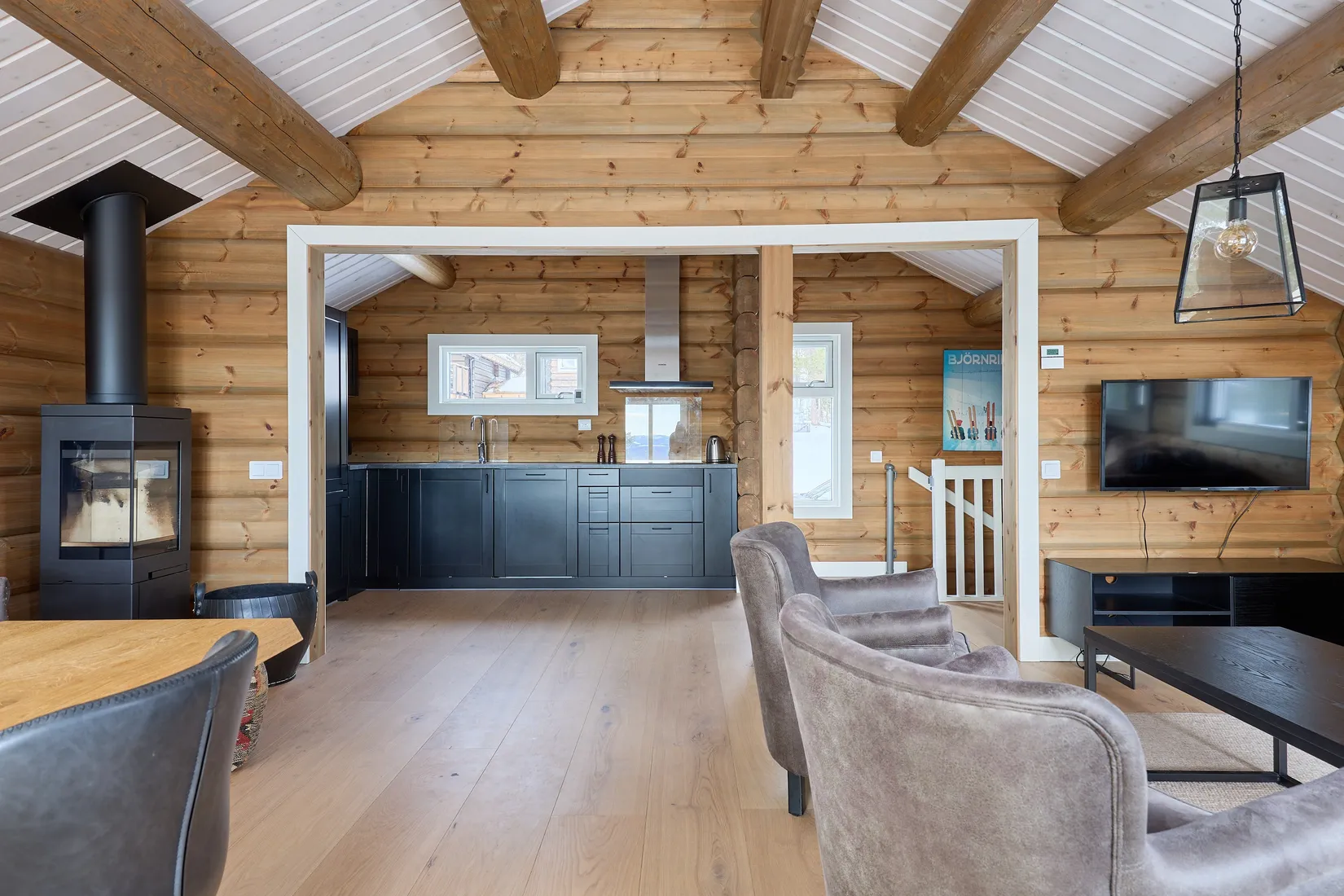 Bostadsrätt, Björnrike Björnvägen 74D, Björnrike, Härjedalen