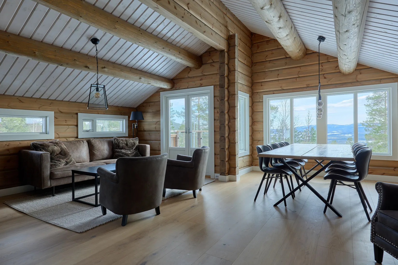 Bostadsrätt, Björnrike Björnvägen 74D, Björnrike, Härjedalen