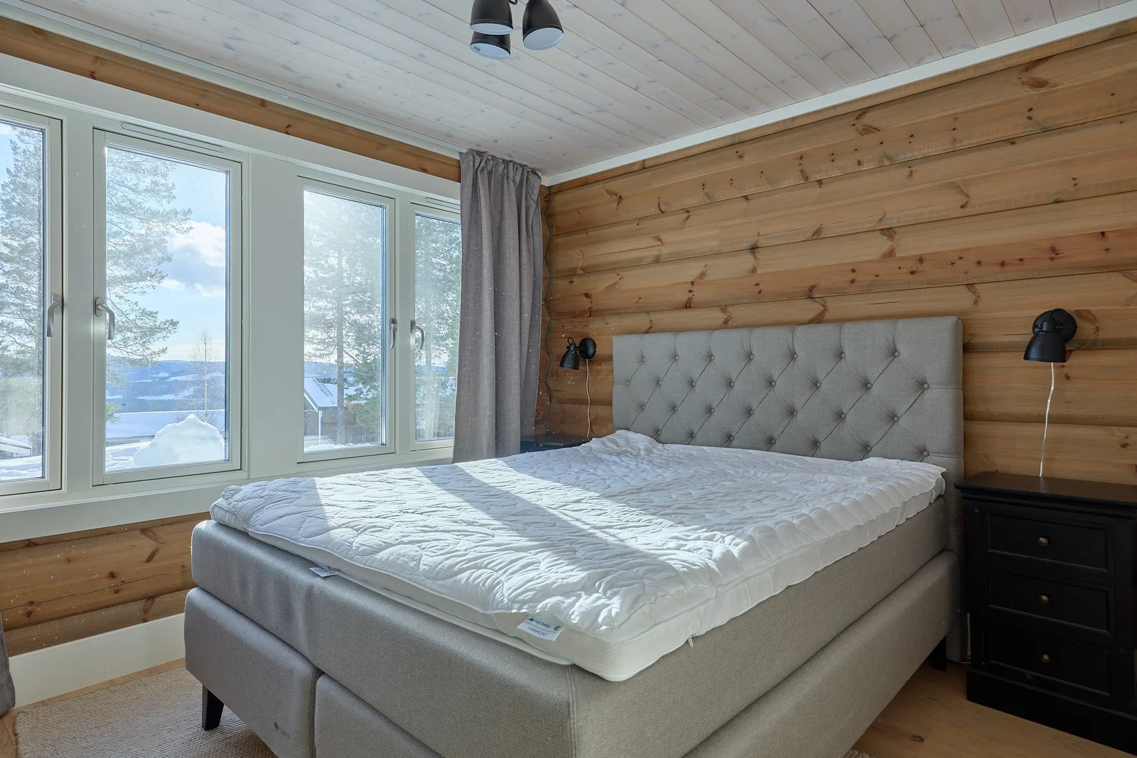 Bostadsrätt, Björnrike Björnvägen 74D, Björnrike, Härjedalen