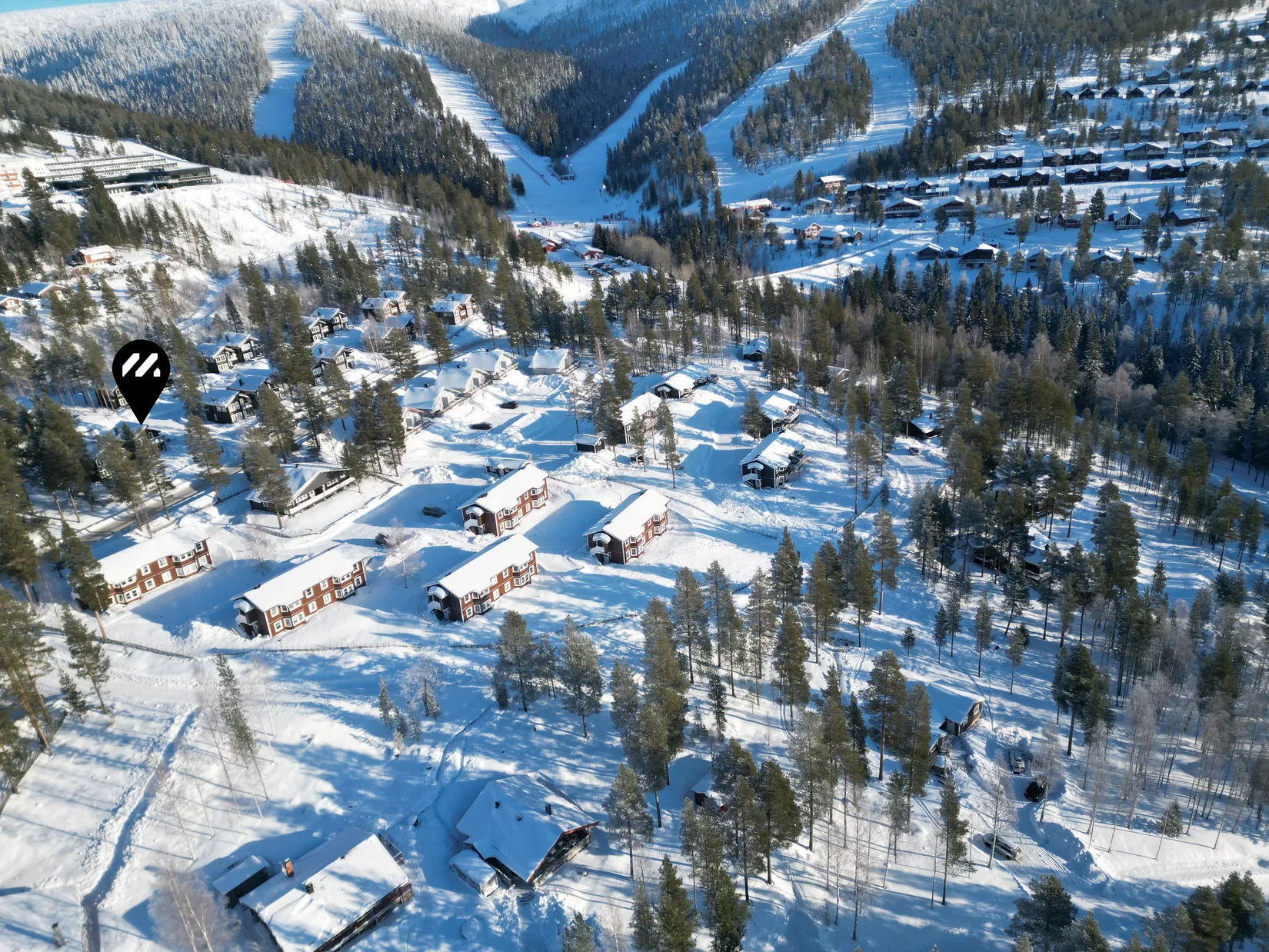 Bostadsrätt, Björnrike Björnvägen 74D, Björnrike, Härjedalen