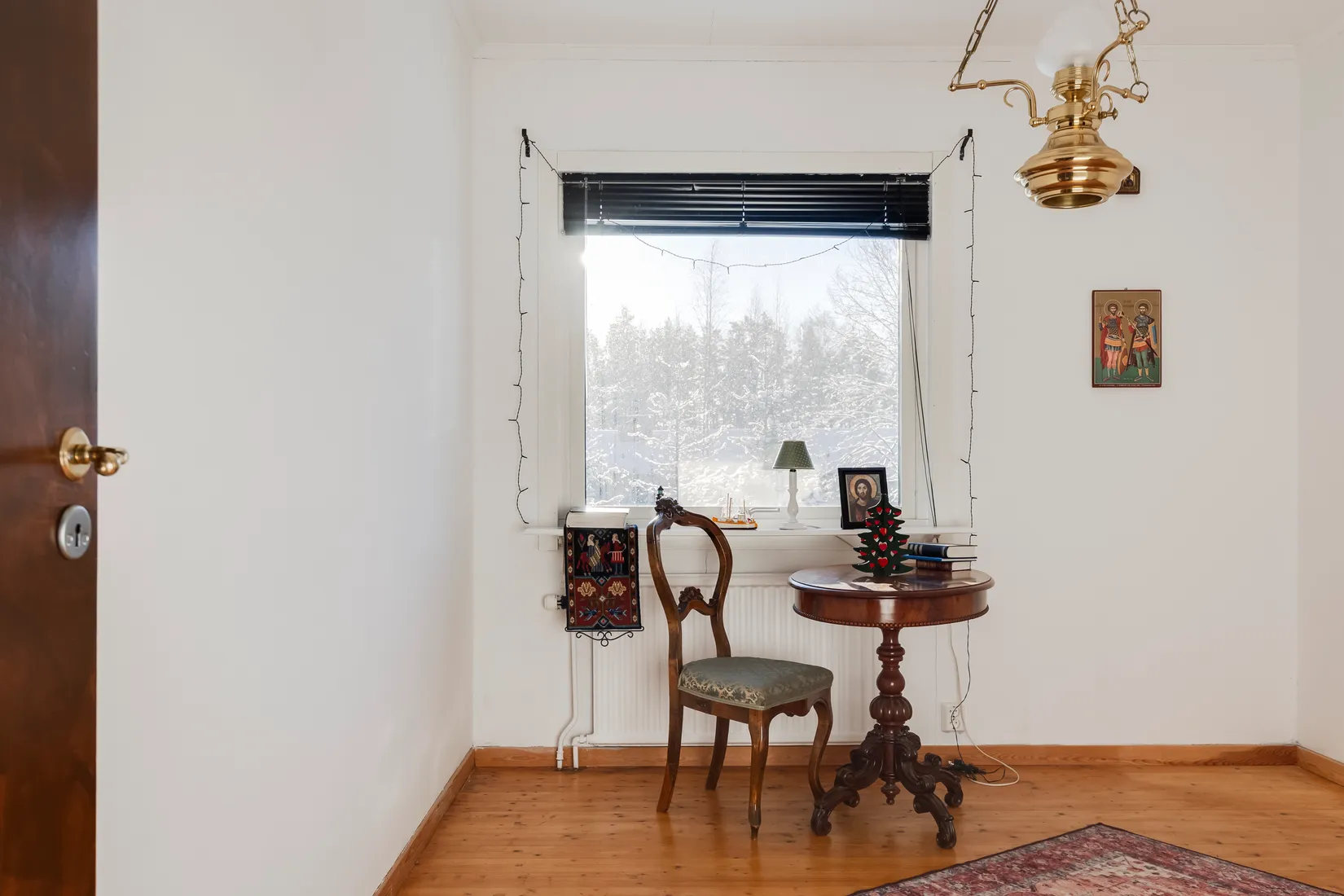 Villa, Bäckstigen 9, Riddarhyttan, Skinnskatteberg