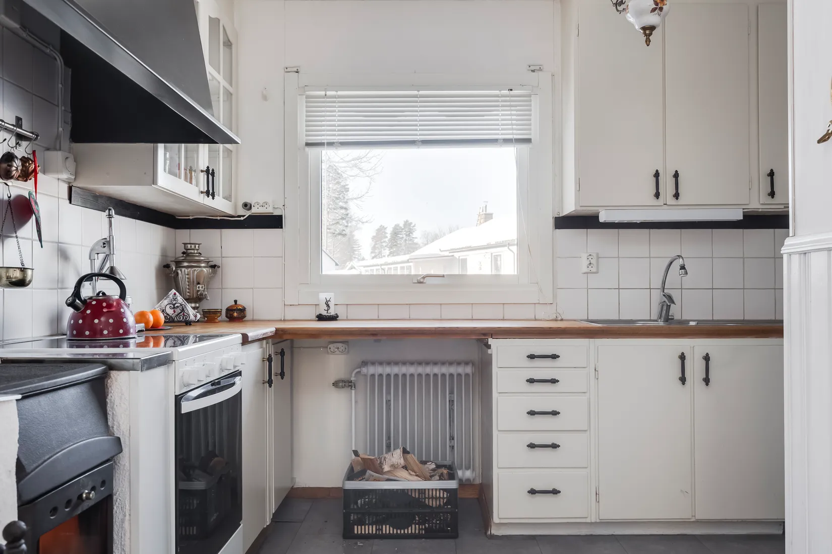 Villa, Bäckstigen 9, Riddarhyttan, Skinnskatteberg