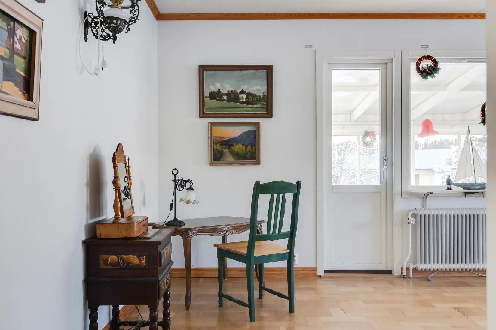 Villa, Bäckstigen 9, Riddarhyttan, Skinnskatteberg