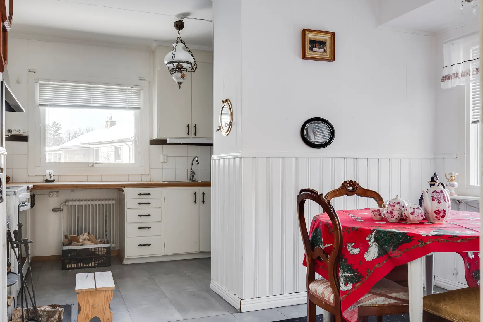 Villa, Bäckstigen 9, Riddarhyttan, Skinnskatteberg