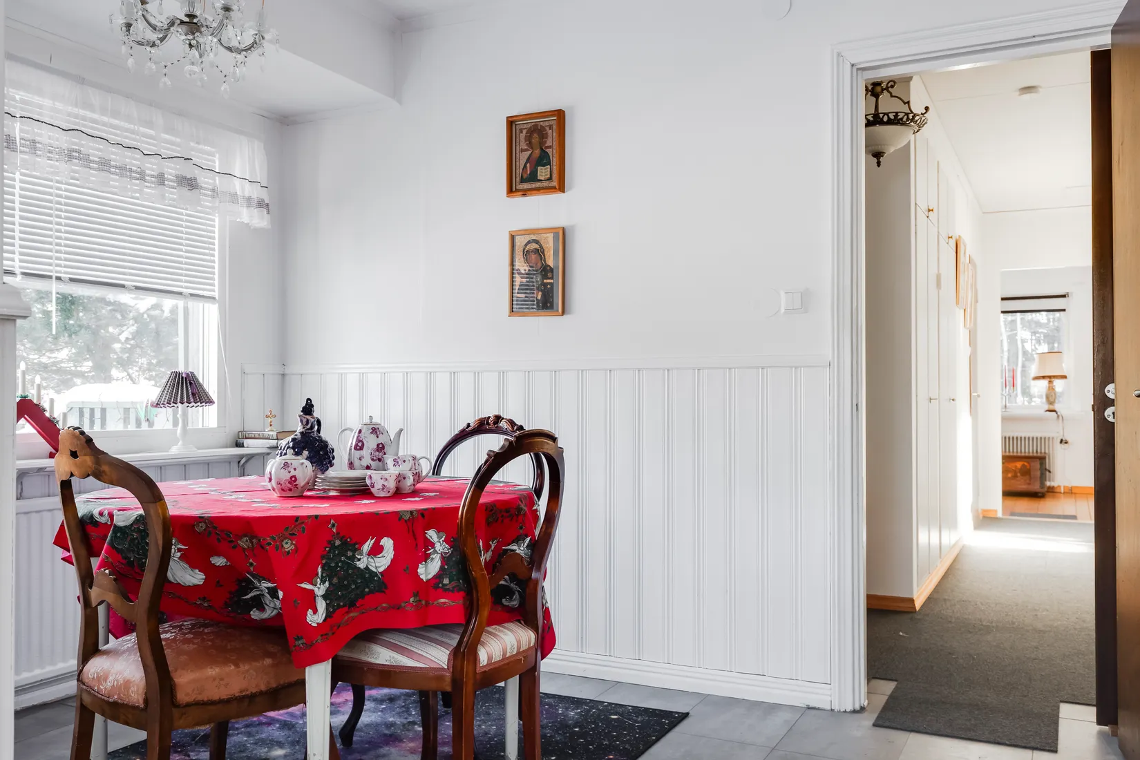 Villa, Bäckstigen 9, Riddarhyttan, Skinnskatteberg