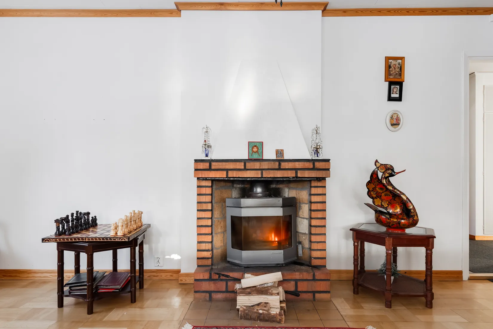 Villa, Bäckstigen 9, Riddarhyttan, Skinnskatteberg