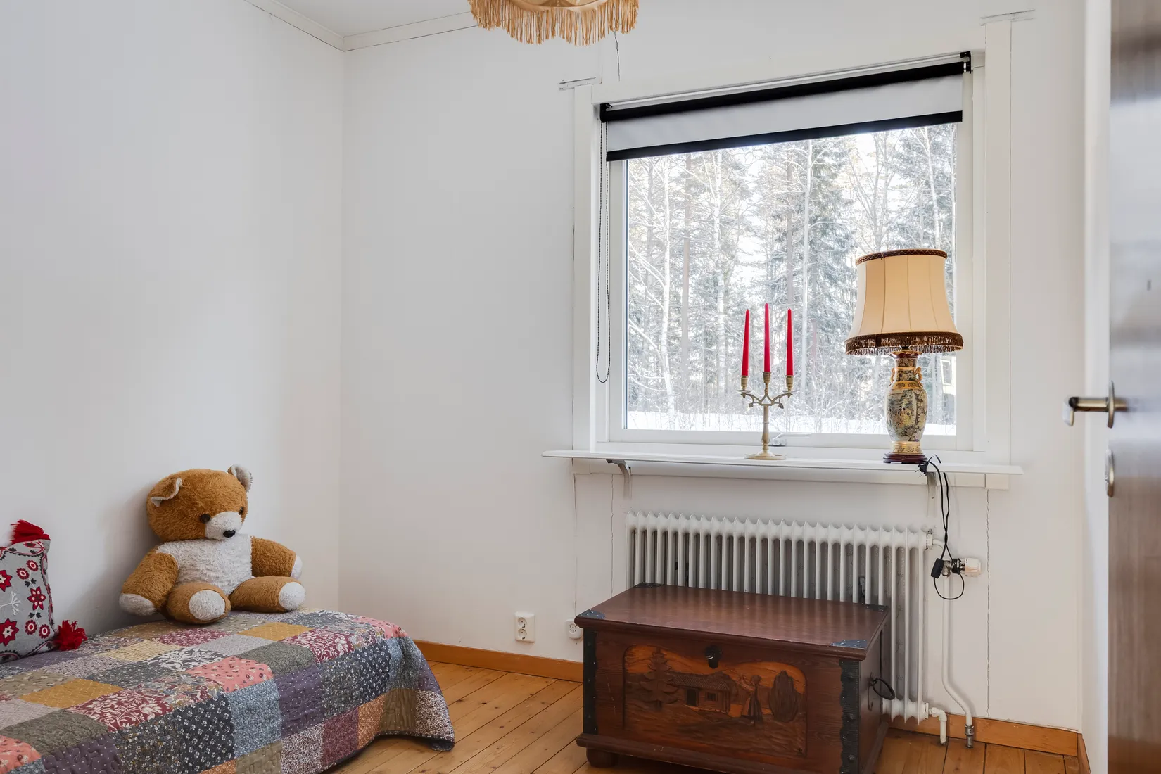 Villa, Bäckstigen 9, Riddarhyttan, Skinnskatteberg