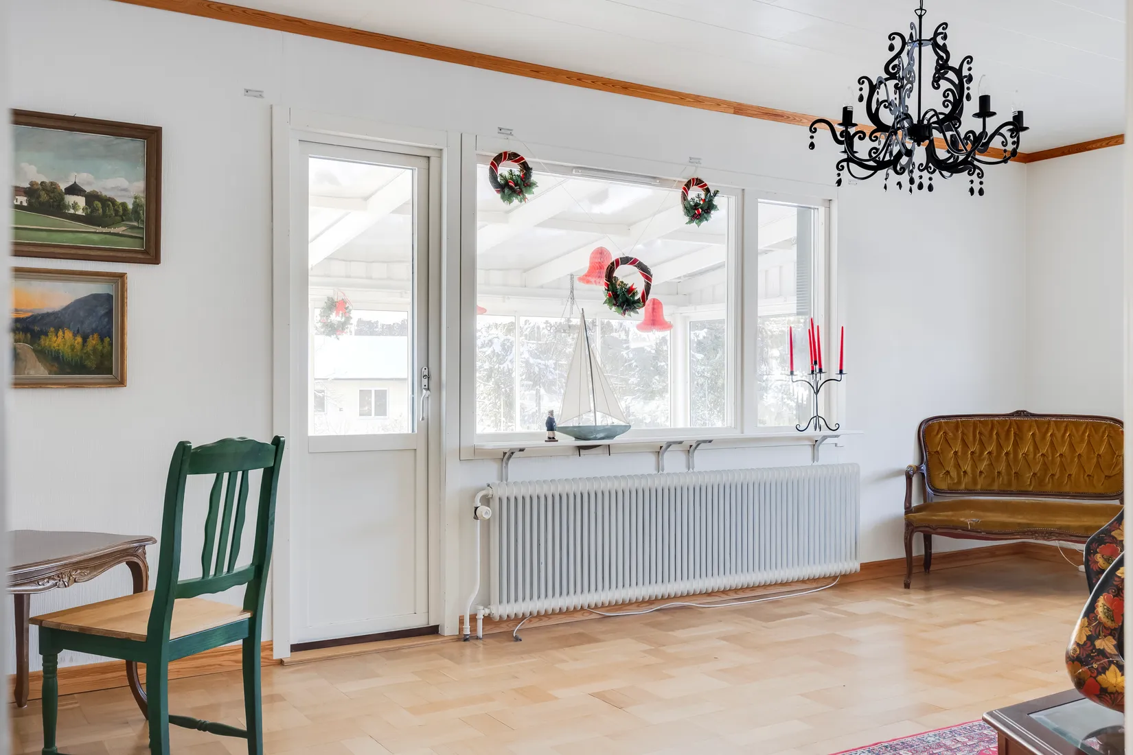 Villa, Bäckstigen 9, Riddarhyttan, Skinnskatteberg