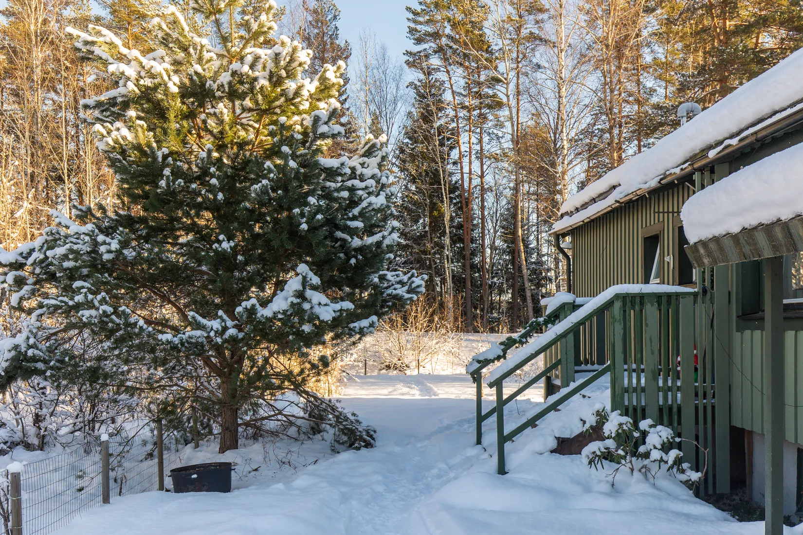 Villa, Bäckstigen 9, Riddarhyttan, Skinnskatteberg