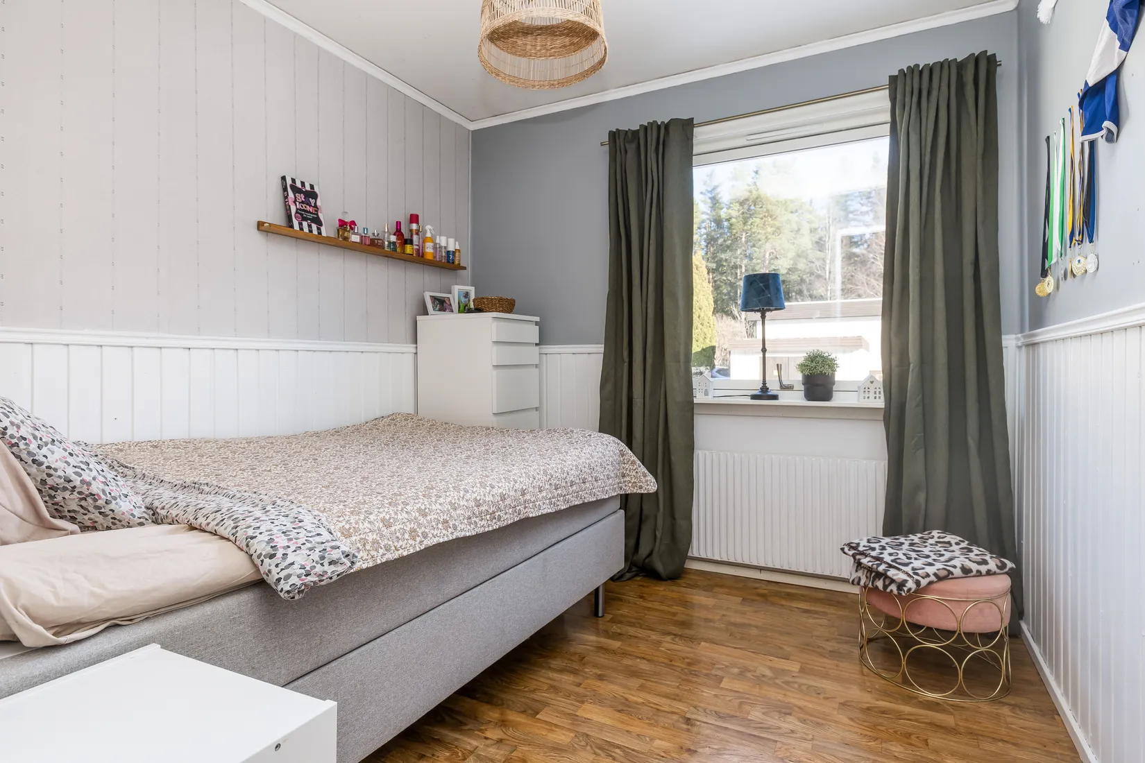 Villa, Radhus, Utmålsvägen 12, GRÄNGESBERG Öraberget, Ludvika