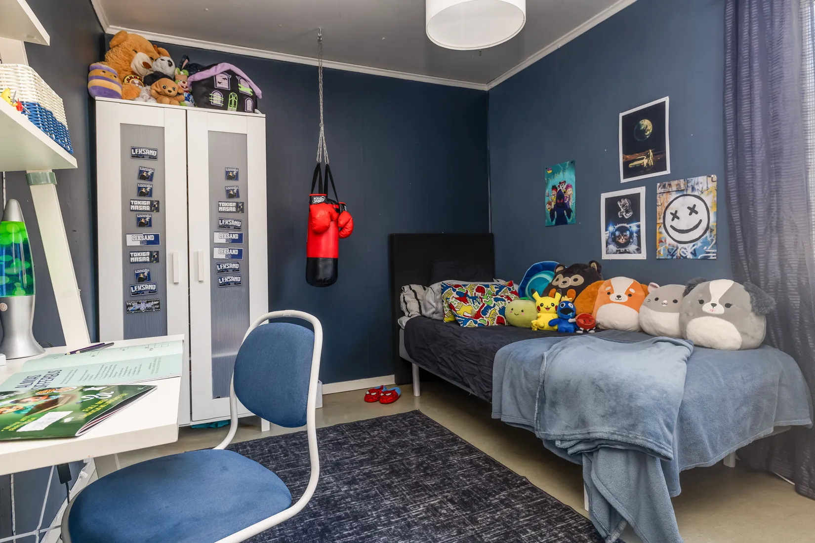 Villa, Radhus, Utmålsvägen 12, GRÄNGESBERG Öraberget, Ludvika