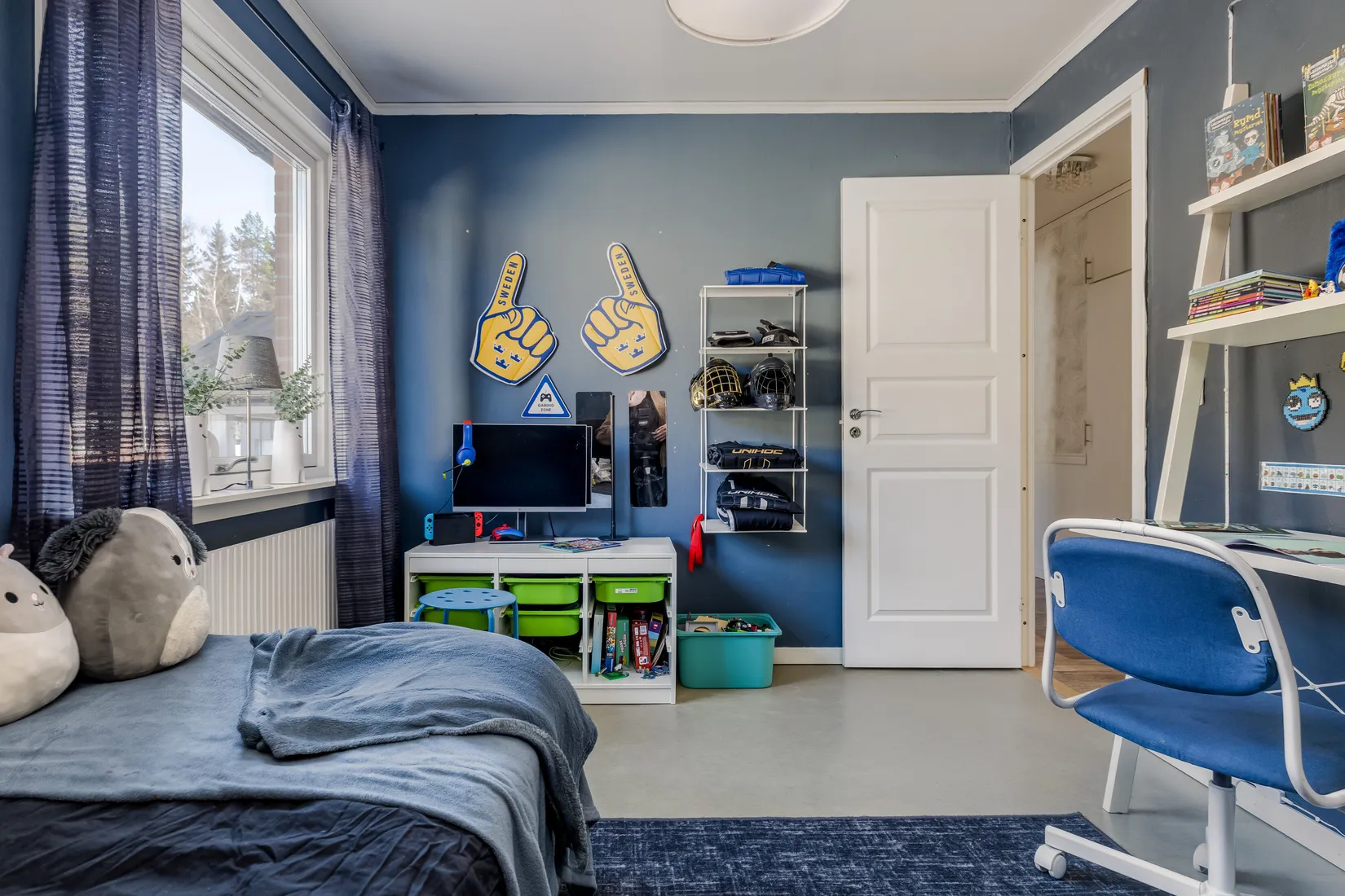 Villa, Radhus, Utmålsvägen 12, GRÄNGESBERG Öraberget, Ludvika