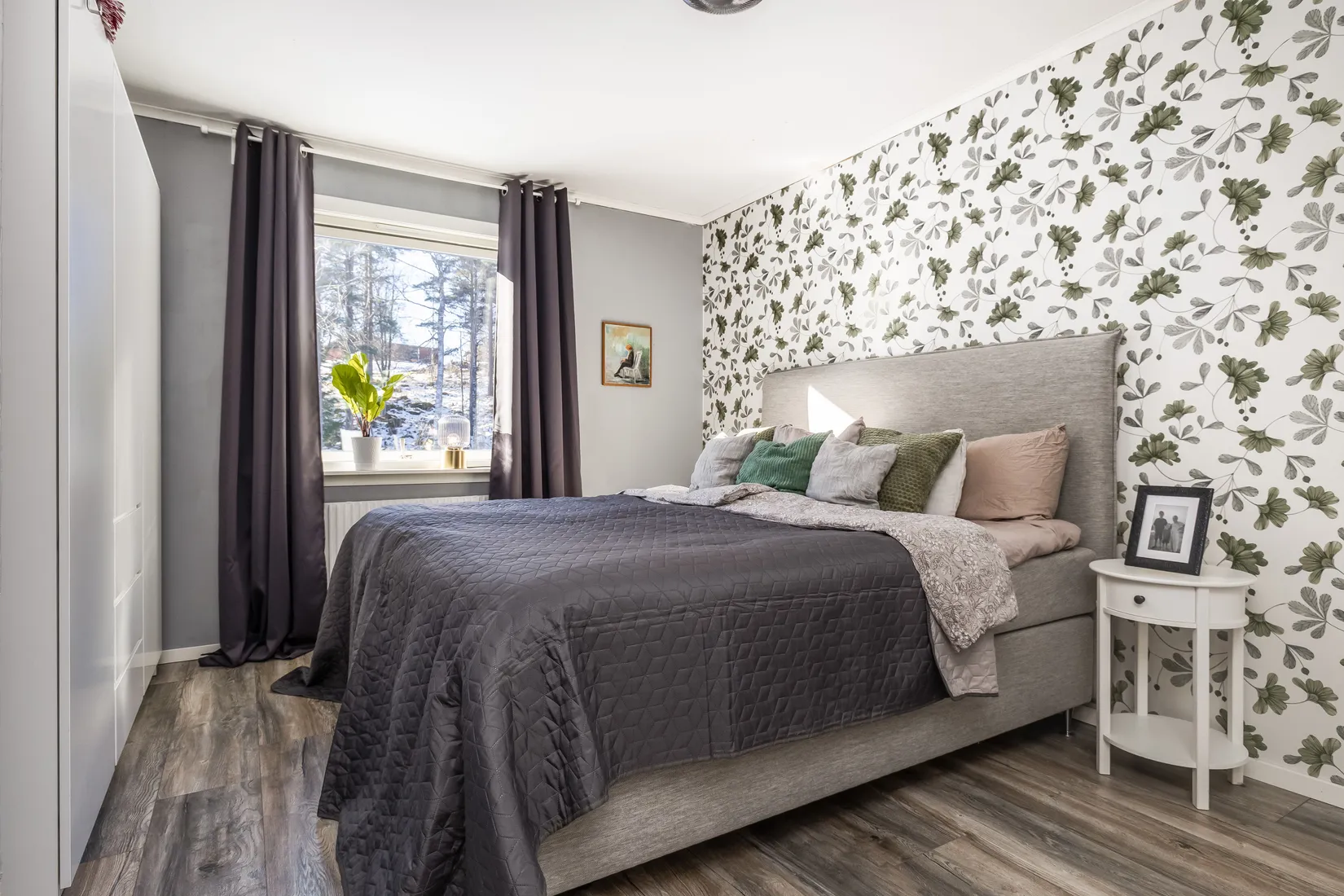 Villa, Radhus, Utmålsvägen 12, GRÄNGESBERG Öraberget, Ludvika