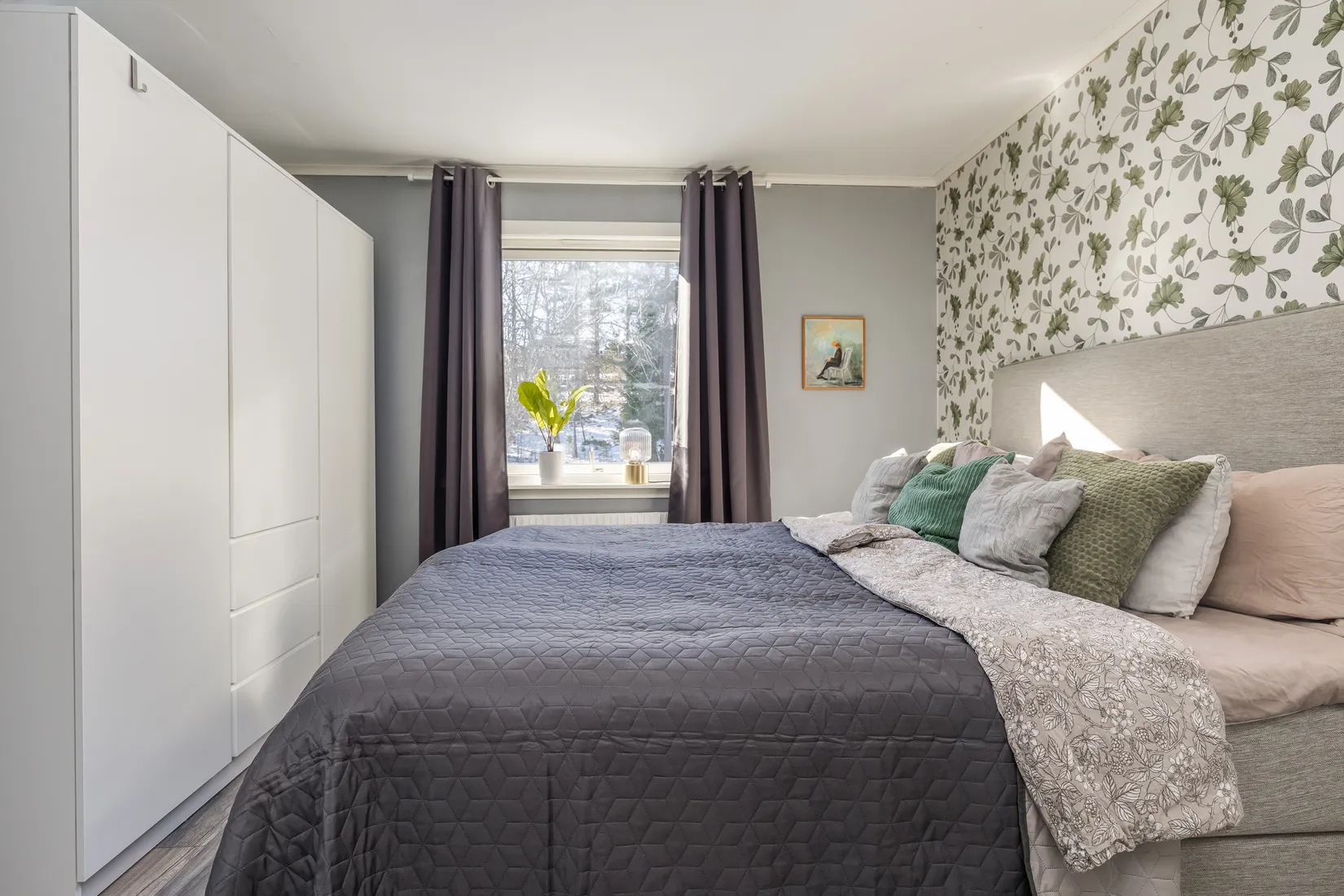 Villa, Radhus, Utmålsvägen 12, GRÄNGESBERG Öraberget, Ludvika