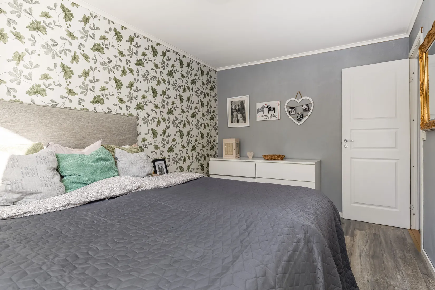 Villa, Radhus, Utmålsvägen 12, GRÄNGESBERG Öraberget, Ludvika