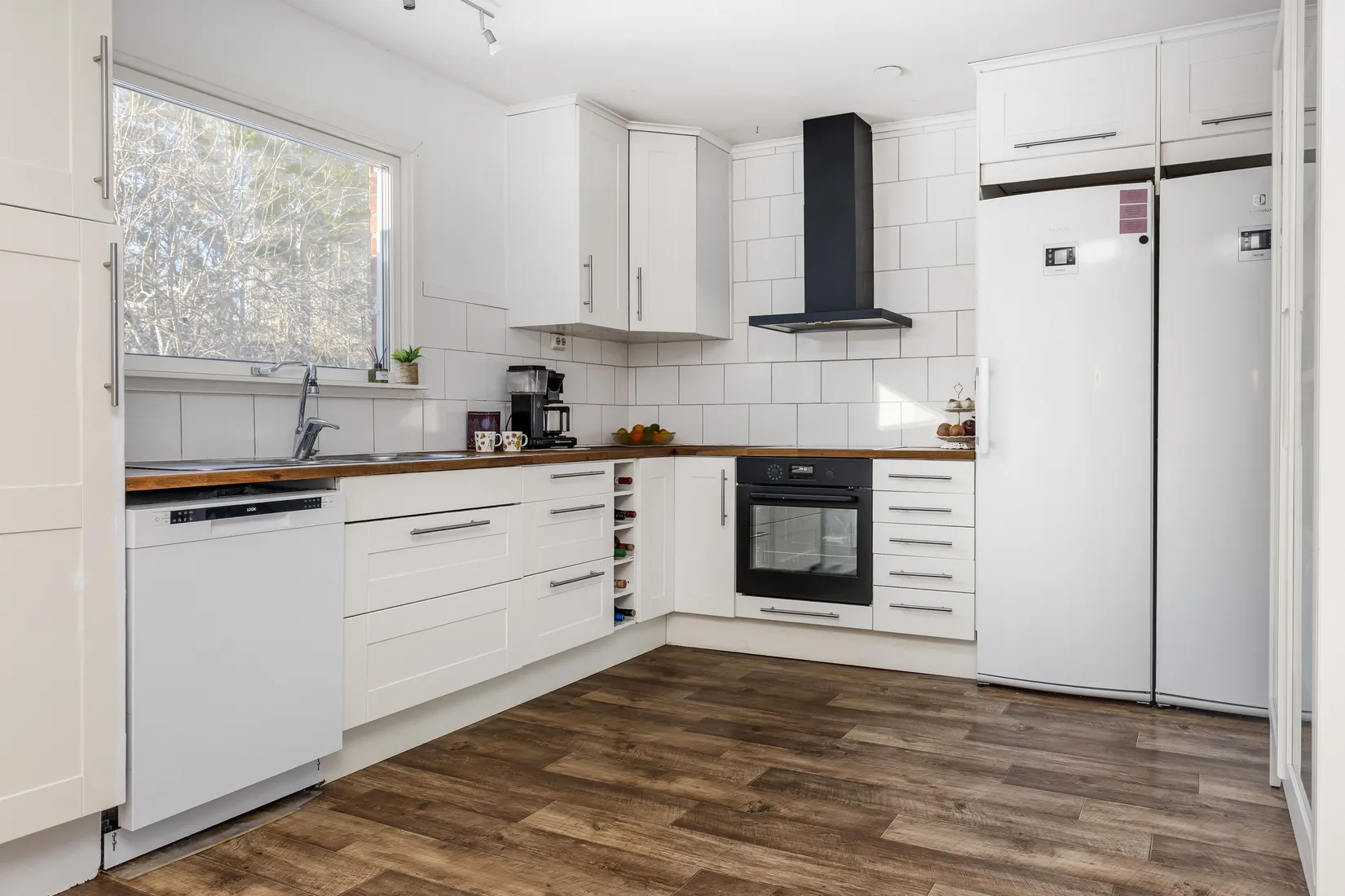 Villa, Radhus, Utmålsvägen 12, GRÄNGESBERG Öraberget, Ludvika