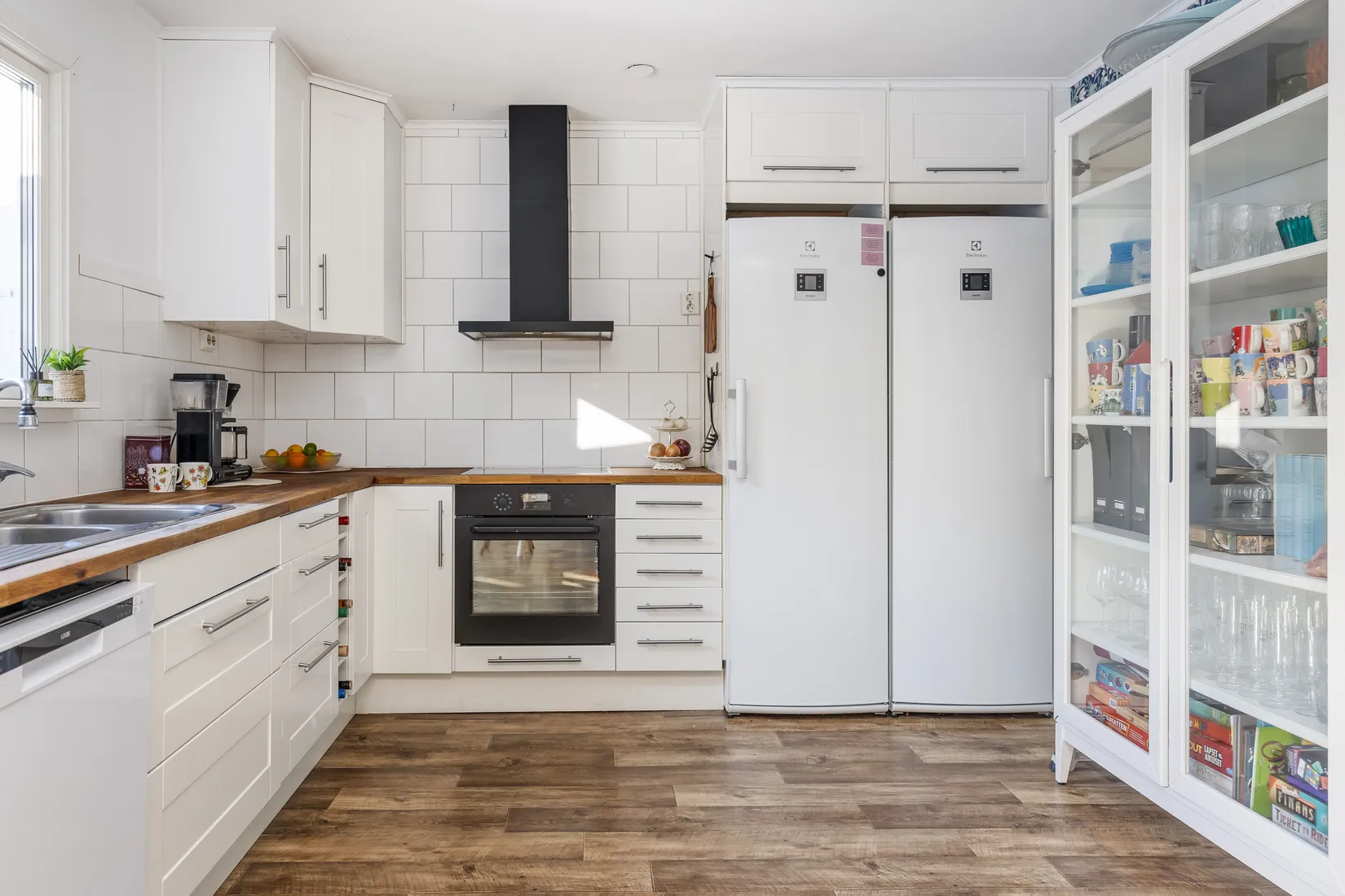 Villa, Radhus, Utmålsvägen 12, GRÄNGESBERG Öraberget, Ludvika