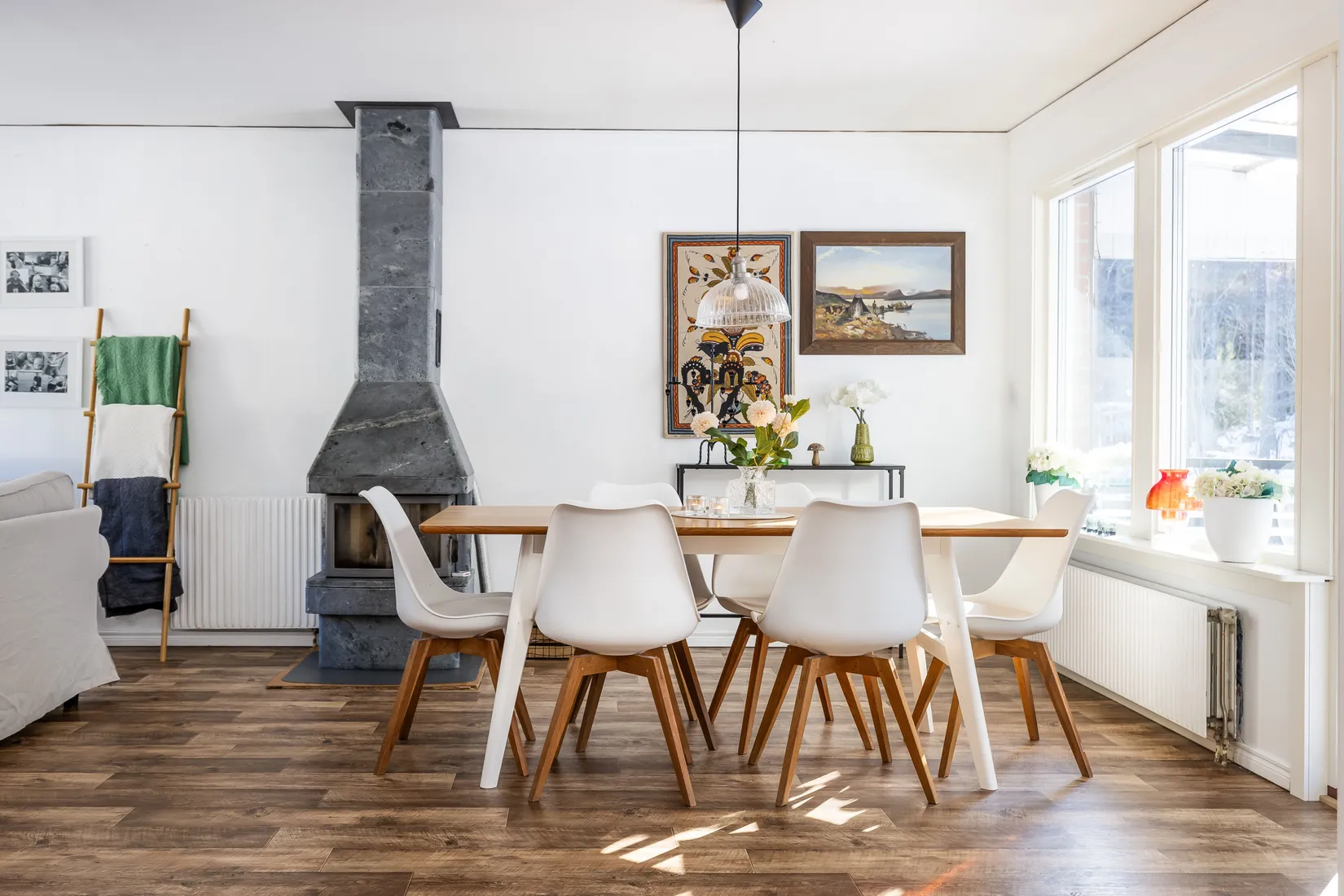 Villa, Radhus, Utmålsvägen 12, GRÄNGESBERG Öraberget, Ludvika