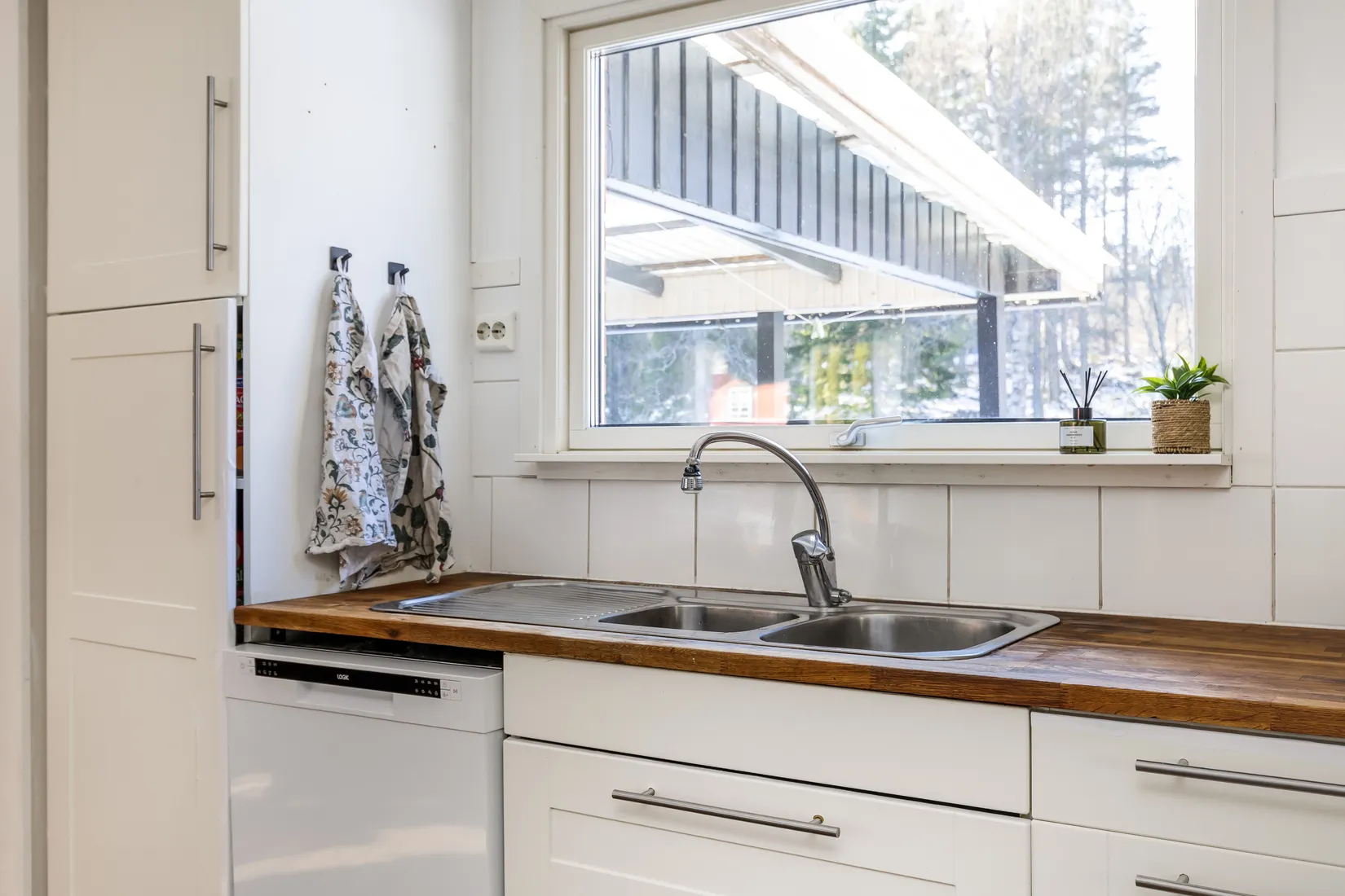 Villa, Radhus, Utmålsvägen 12, GRÄNGESBERG Öraberget, Ludvika