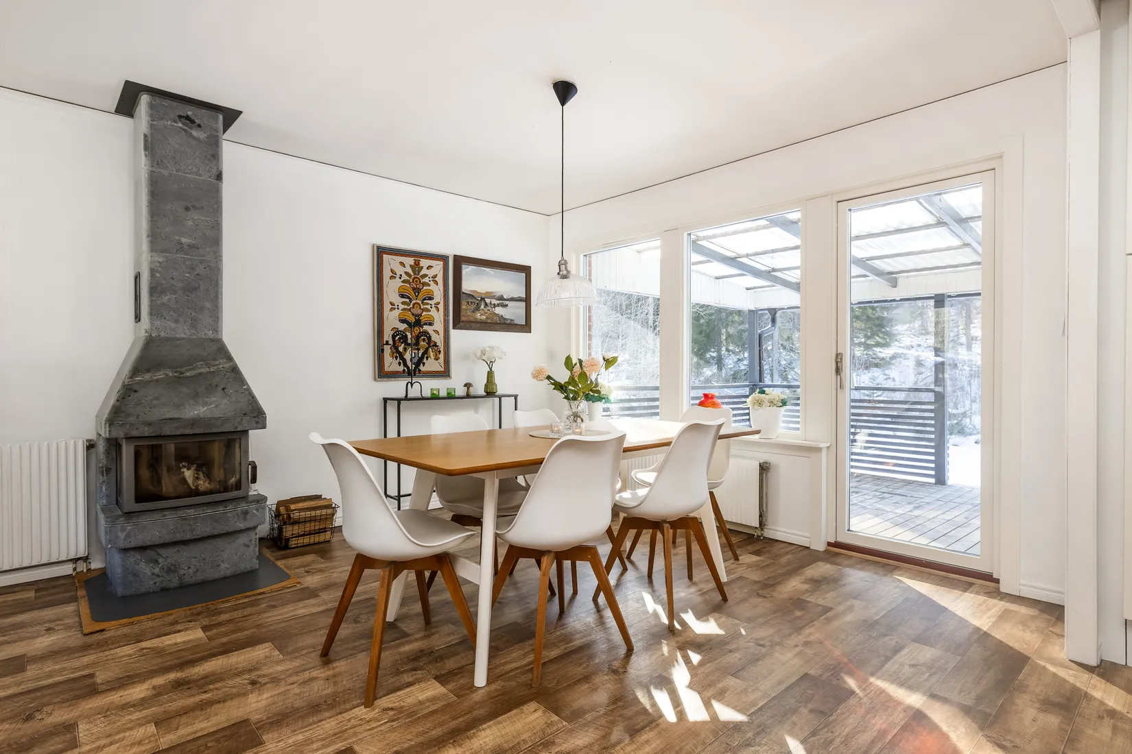 Villa, Radhus, Utmålsvägen 12, GRÄNGESBERG Öraberget, Ludvika